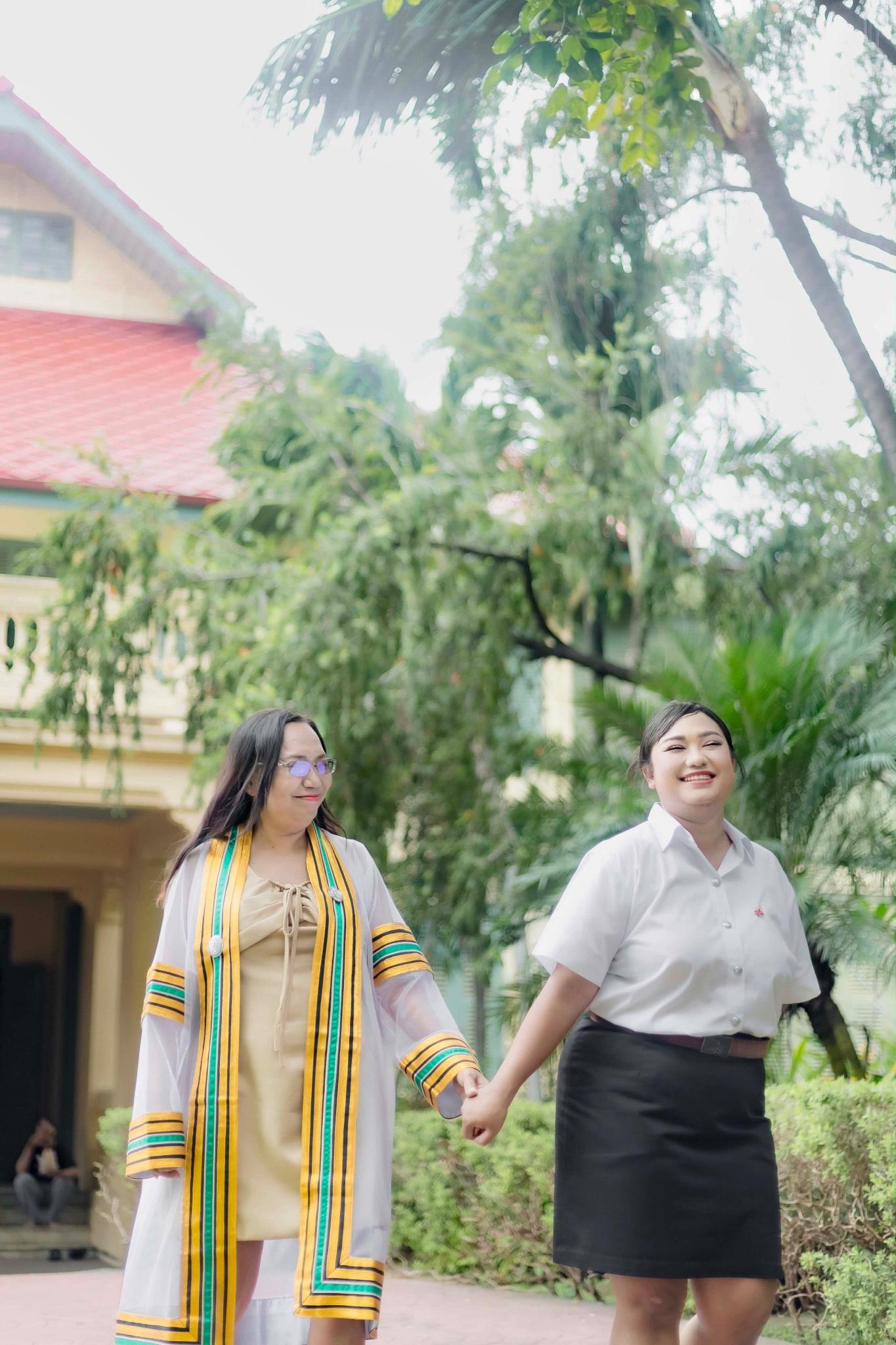 ผลงานรับปริญญา มหาวิทยาลัยราชภัฏสวนสุนันทา โดย PhotoBright ภาพที่ 9