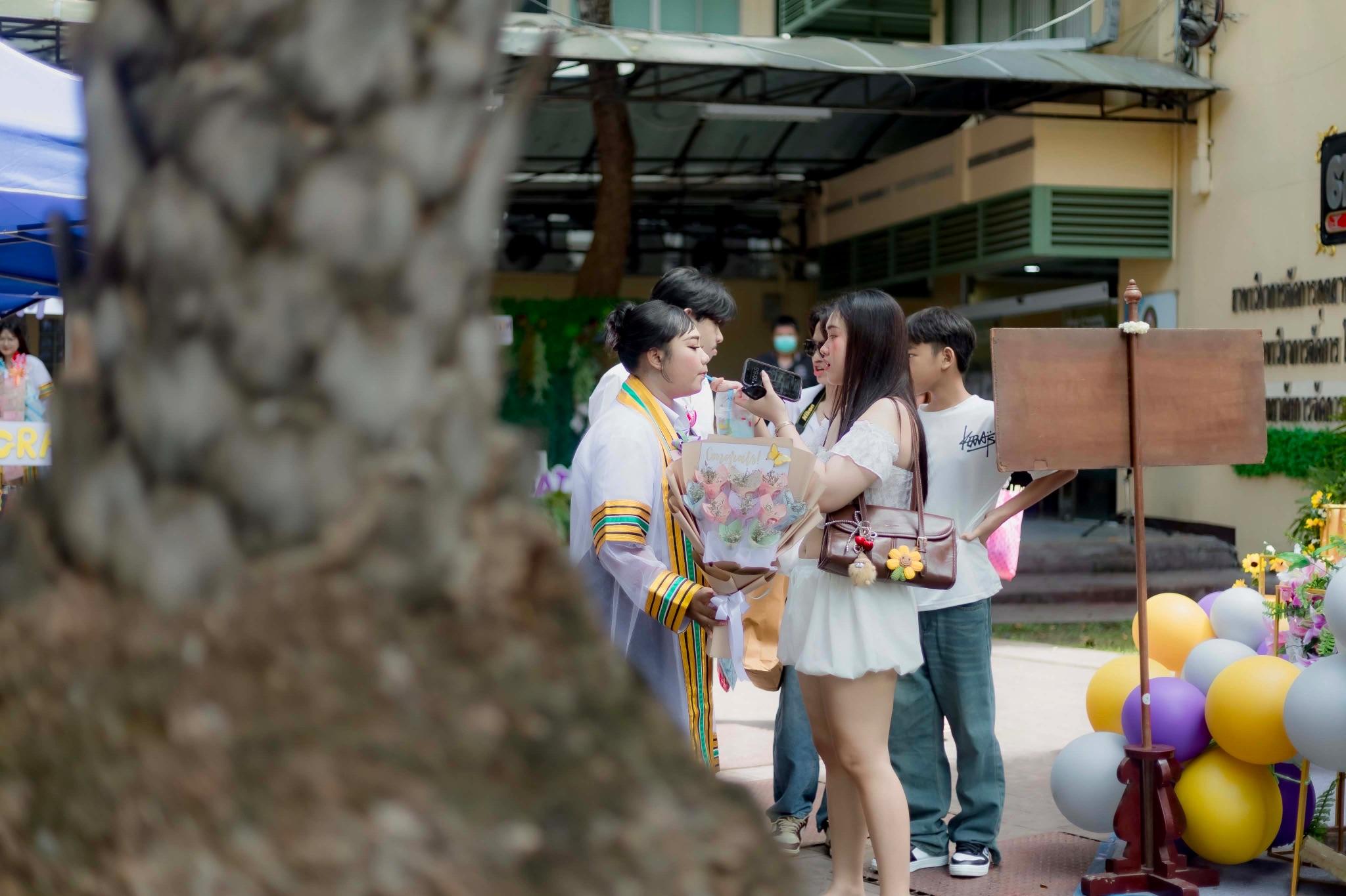 ผลงานรับปริญญา มหาวิทยาลัยราชภัฏสวนสุนันทา โดย PhotoBright ภาพที่ 6