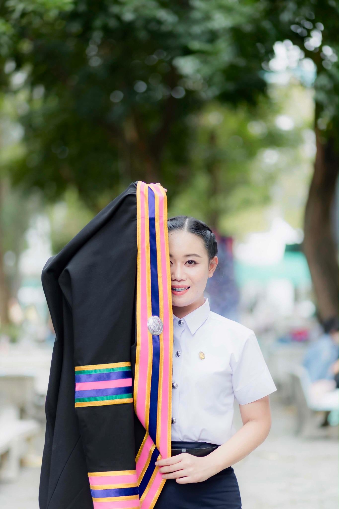 ผลงานรับปริญญา มหาวิทยาลัยราชภัฏนครปฐม โดย PhotoBright ภาพที่ 2