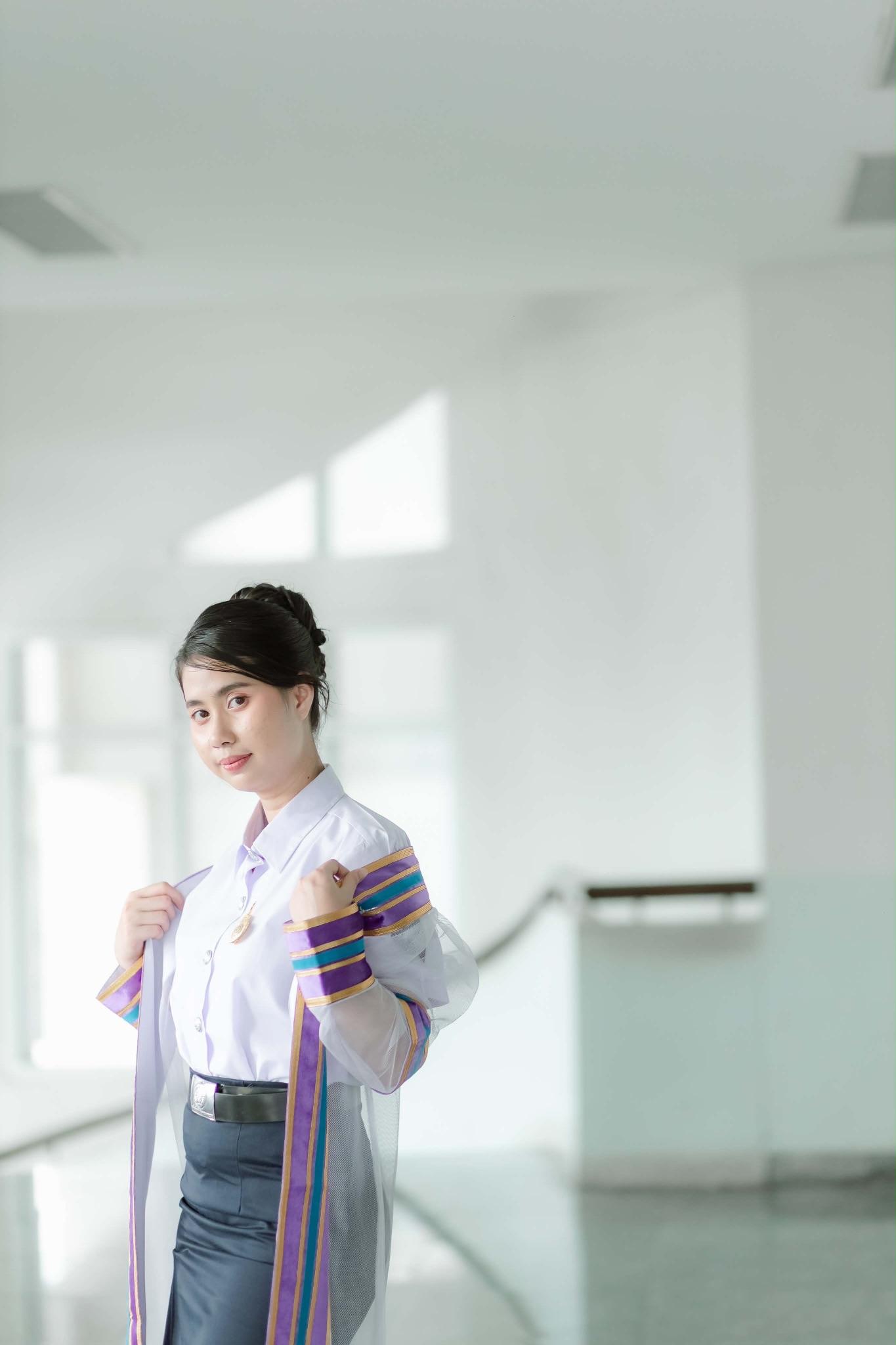 ผลงานรับปริญญา มหาวิทยาลัยเทคโนโลยีพระจอมเกล้าพระนครเหนือ โดย PhotoBright ภาพที่ 3