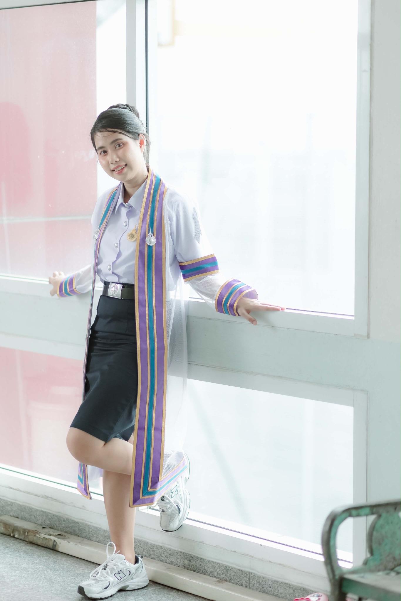 ผลงานรับปริญญา มหาวิทยาลัยเทคโนโลยีพระจอมเกล้าพระนครเหนือ โดย PhotoBright ภาพที่ 8