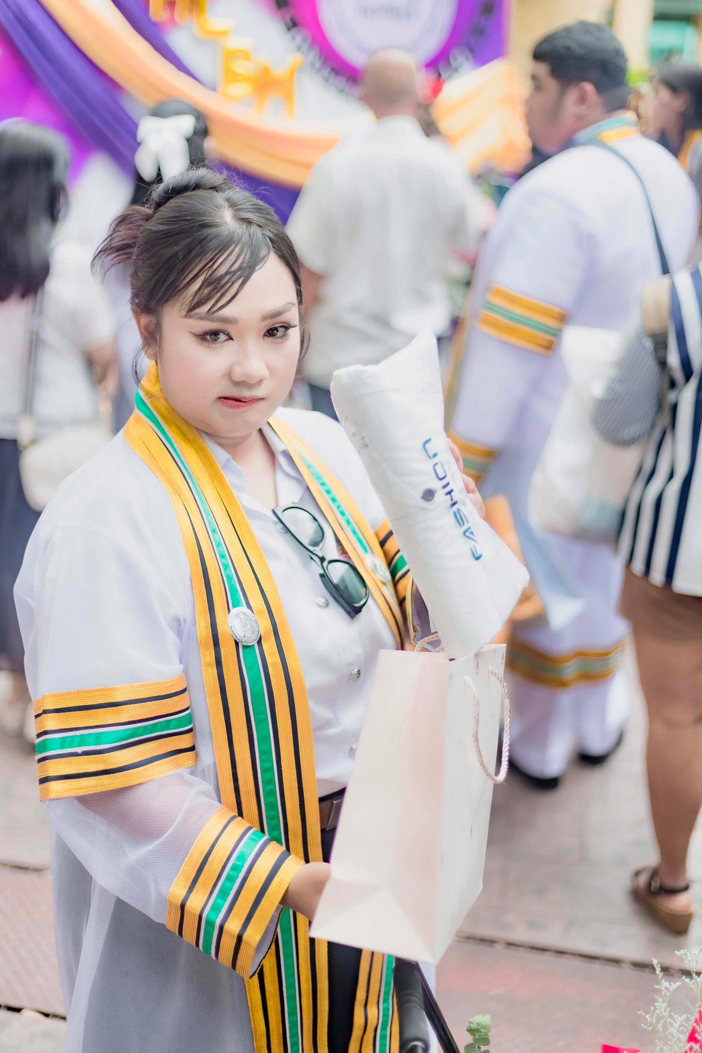 ผลงานรับปริญญา มหาวิทยาลัยราชภัฏสวนสุนันทา โดย PhotoBright ภาพที่ 1