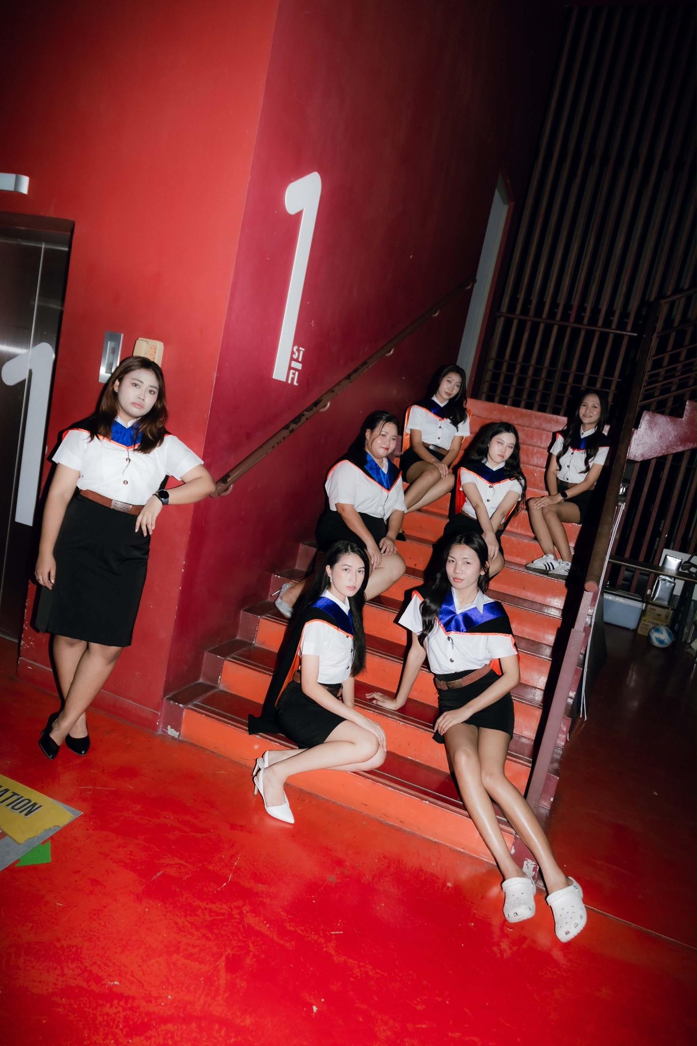 ผลงานรับปริญญา มหาวิทยาลัยกรุงเทพธนบุรี โดย PhotoBright ภาพที่ 9