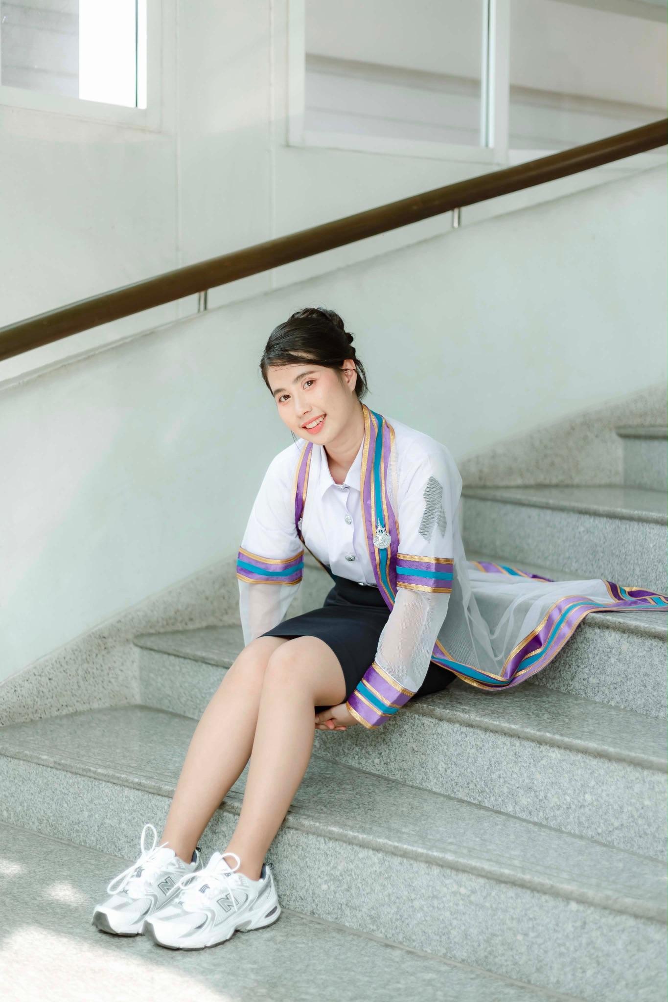 ผลงานรับปริญญา มหาวิทยาลัยเทคโนโลยีพระจอมเกล้าพระนครเหนือ โดย PhotoBright ภาพที่ 9