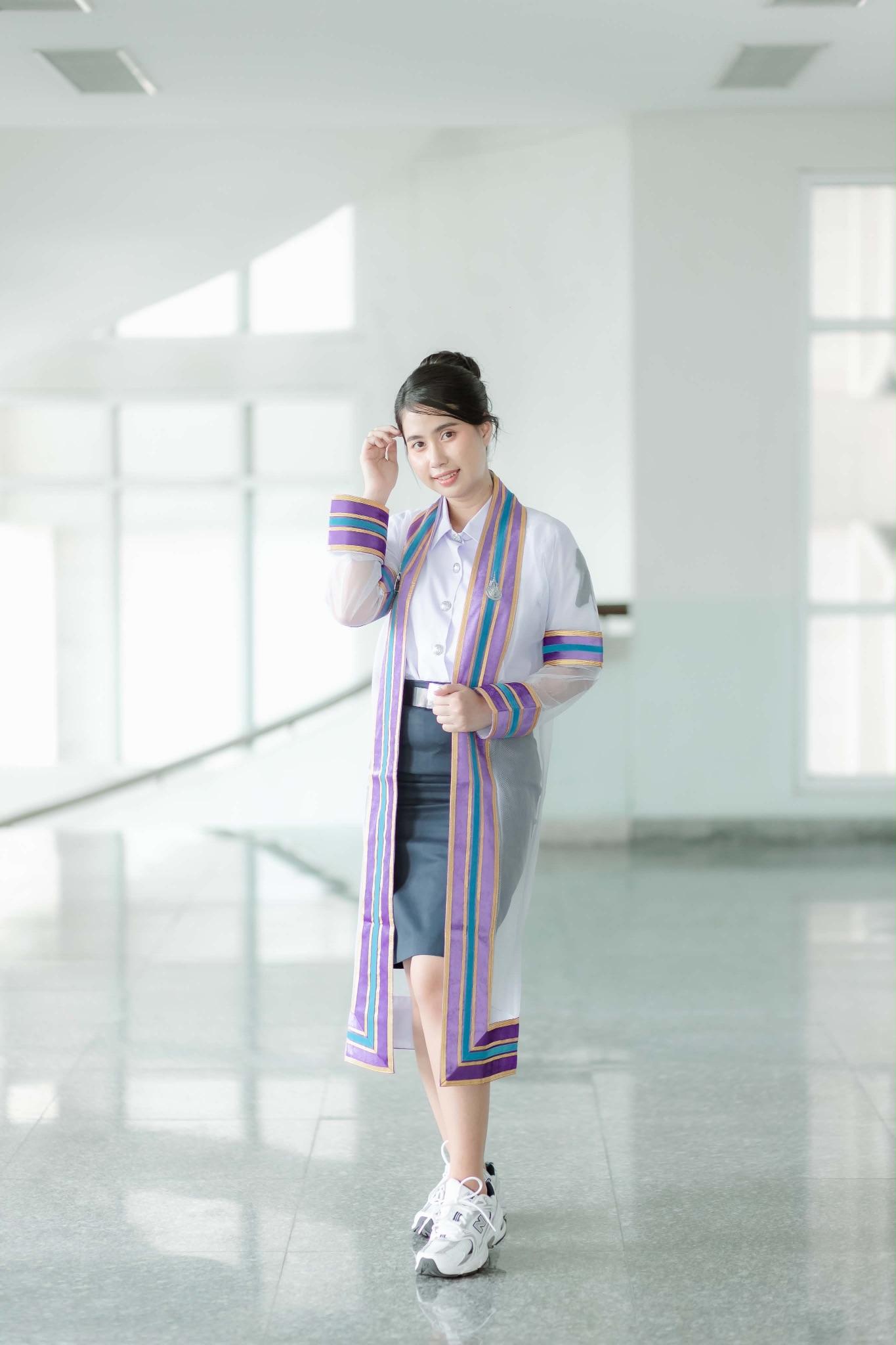 ผลงานรับปริญญา มหาวิทยาลัยเทคโนโลยีพระจอมเกล้าพระนครเหนือ โดย PhotoBright ภาพที่ 4