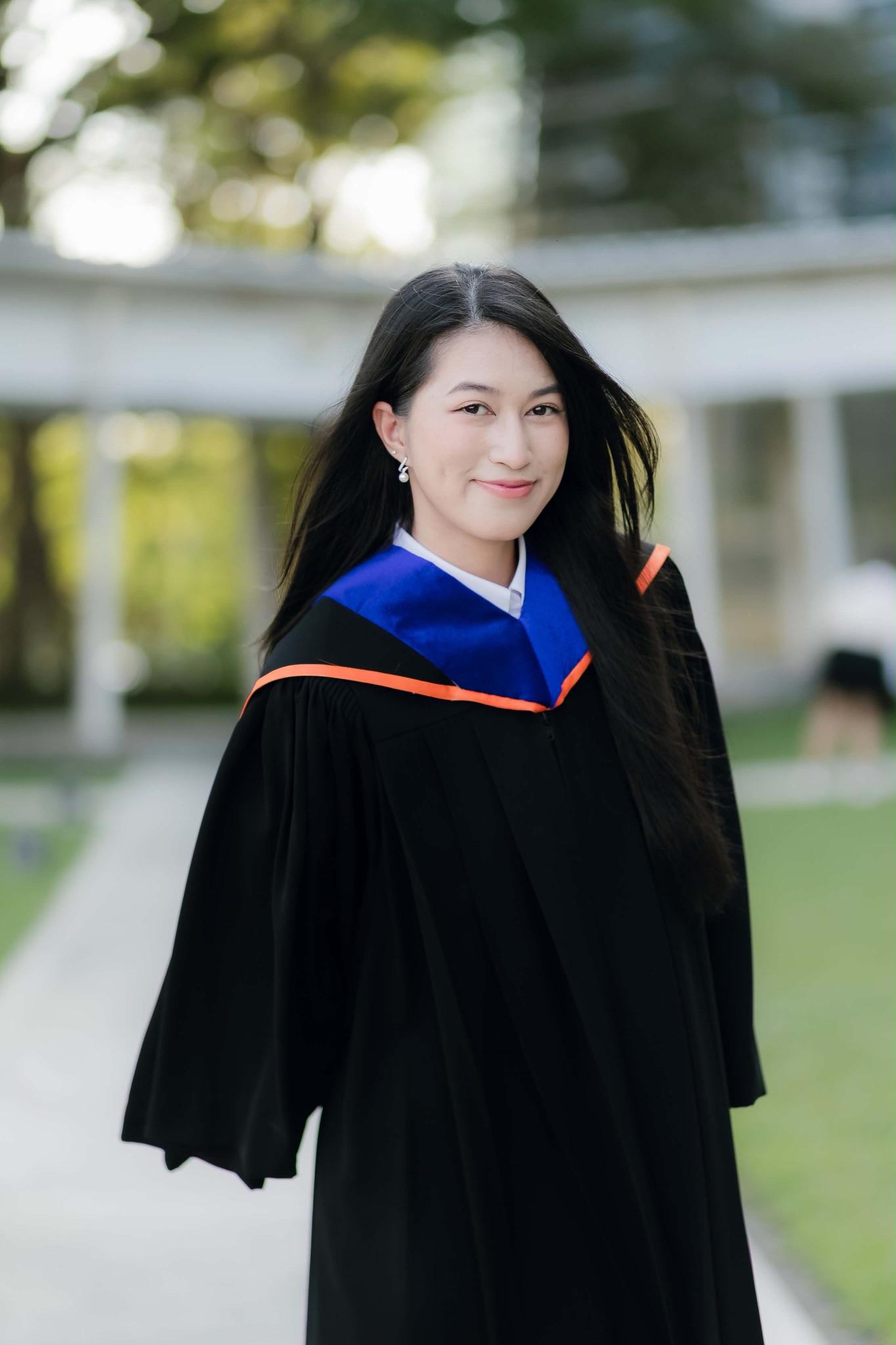ผลงานรับปริญญา มหาวิทยาลัยกรุงเทพธนบุรี โดย PhotoBright ภาพที่ 2