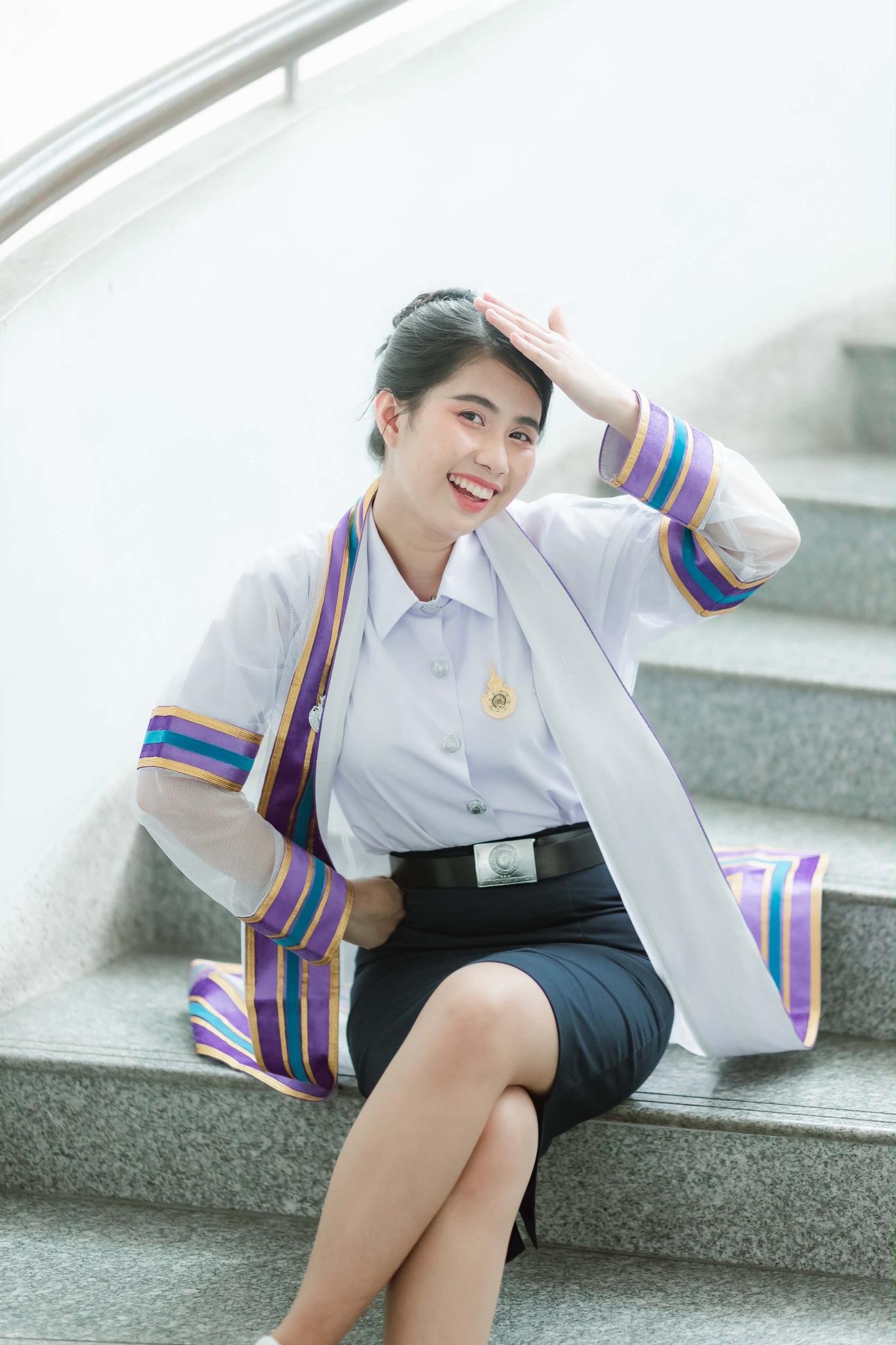 ผลงานรับปริญญา มหาวิทยาลัยเทคโนโลยีพระจอมเกล้าพระนครเหนือ โดย PhotoBright ภาพที่ 6