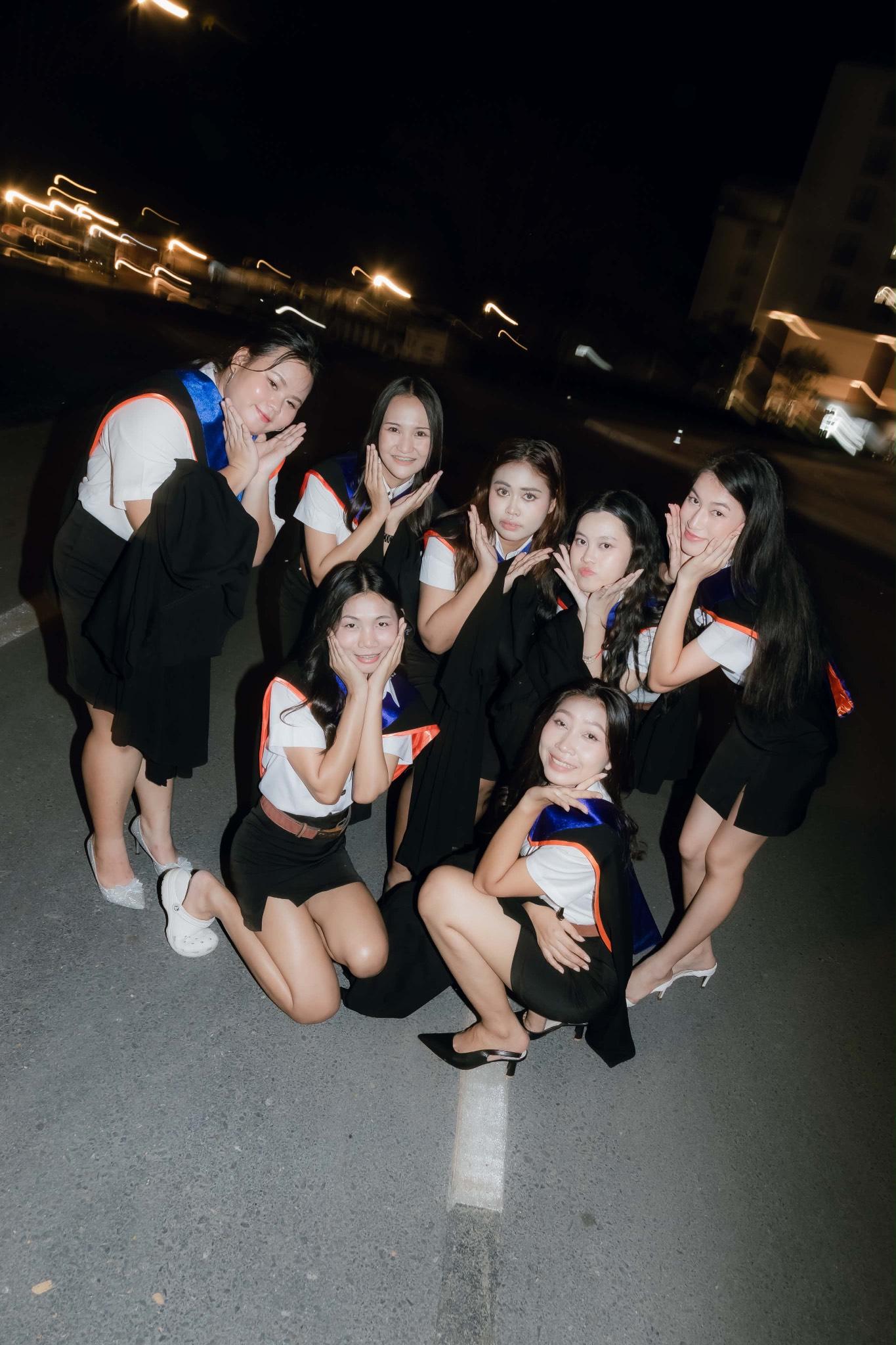 ผลงานรับปริญญา มหาวิทยาลัยกรุงเทพธนบุรี โดย PhotoBright ภาพที่ 10