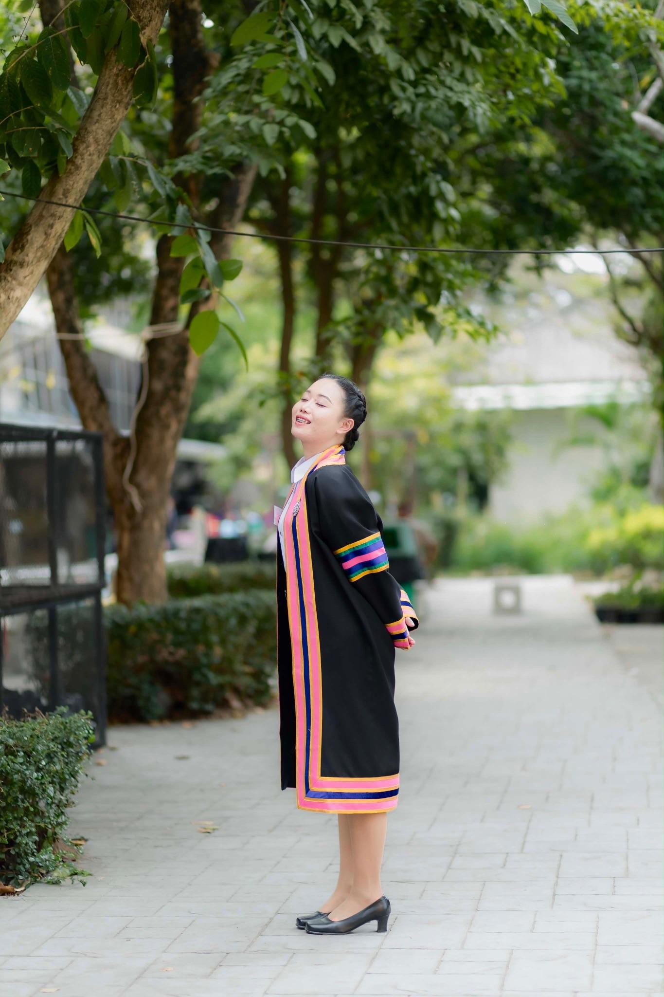 ผลงานรับปริญญา มหาวิทยาลัยราชภัฏนครปฐม โดย PhotoBright ภาพที่ 3