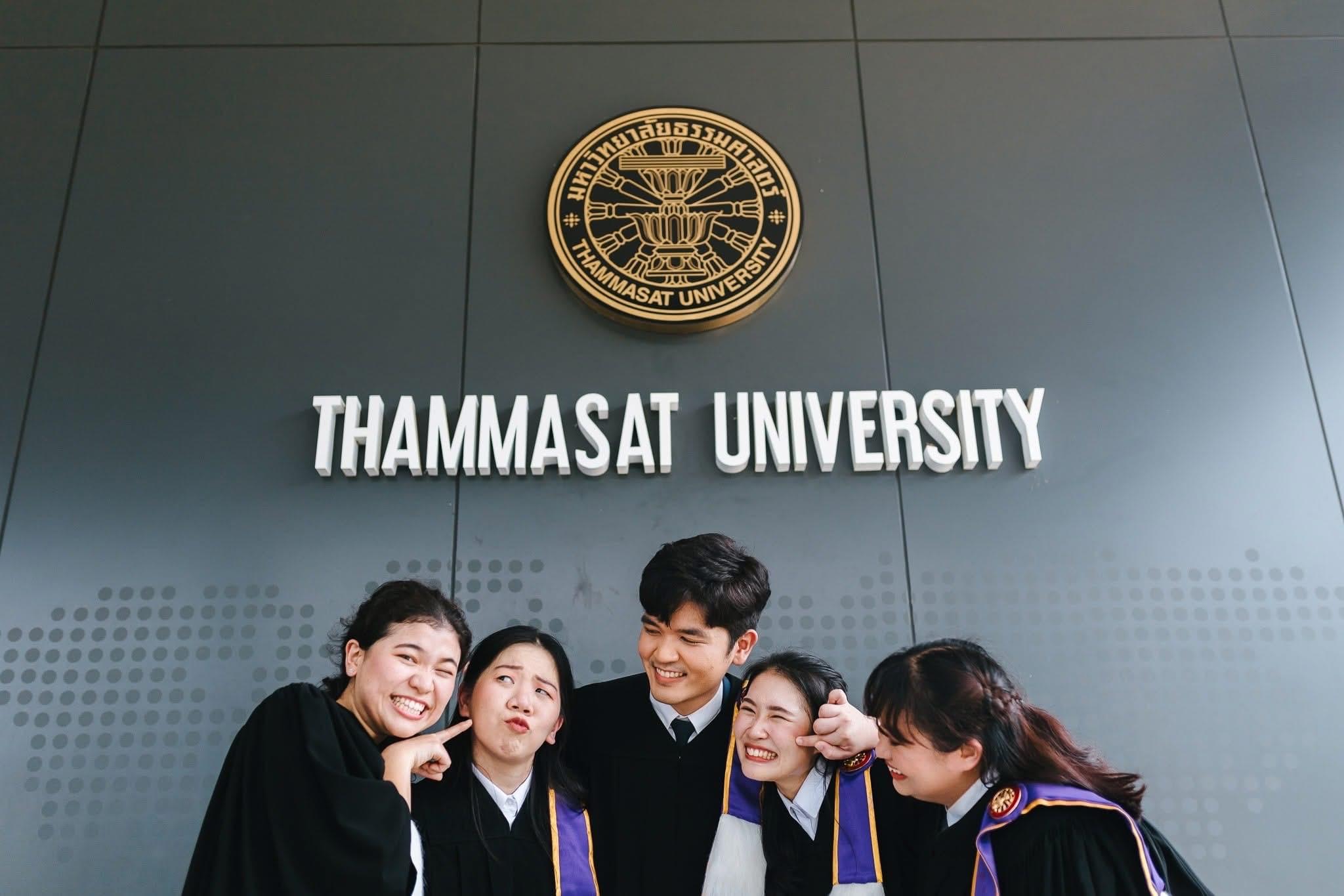 ผลงานรับปริญญา มหาวิทยาลัยธรรมศาสตร์ โดย Sunday.graphy ภาพที่ 20