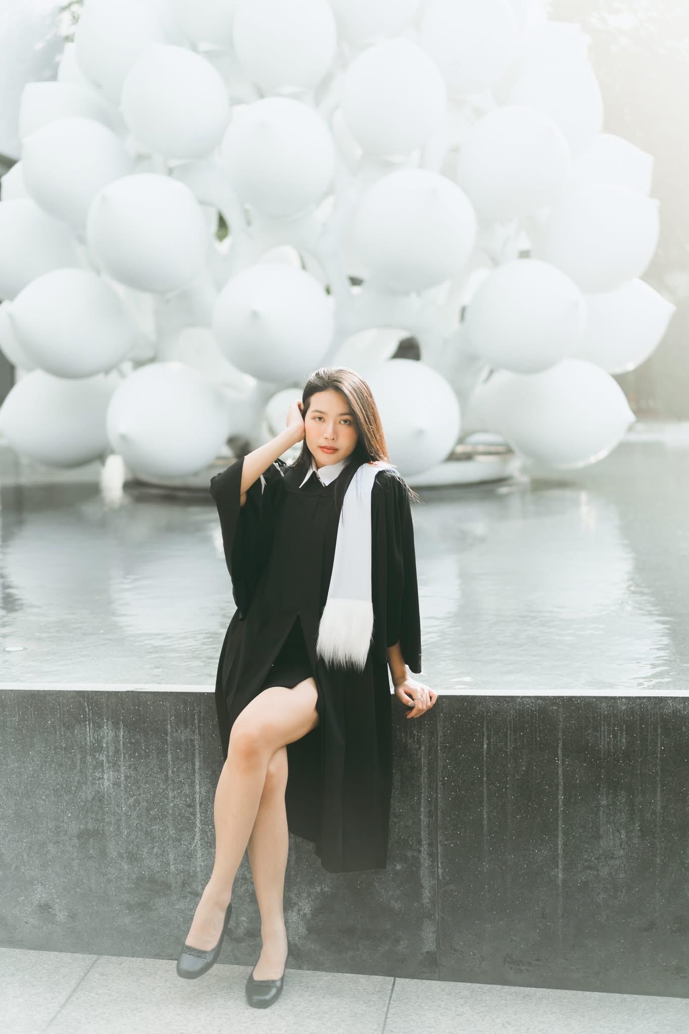 ผลงานรับปริญญา มหาวิทยาลัยธรรมศาสตร์ โดย Sunday.graphy ภาพที่ 4