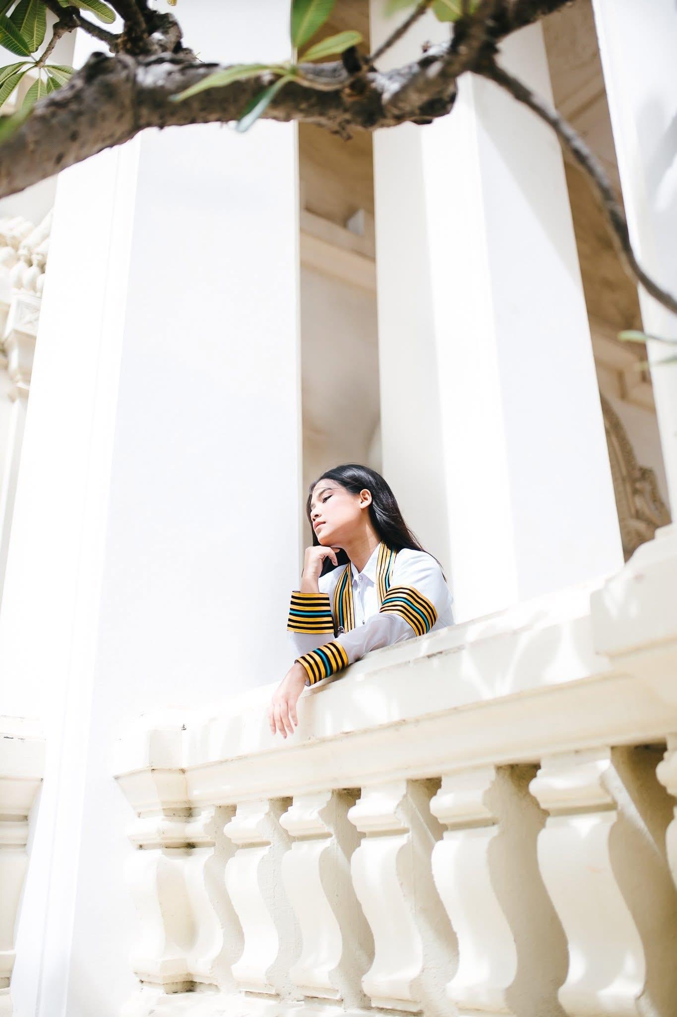 ผลงานรับปริญญา มหาวิทยาลัยมหาจุฬาลงกรณราชวิทยาลัย โดย Sunday.graphy ภาพที่ 15