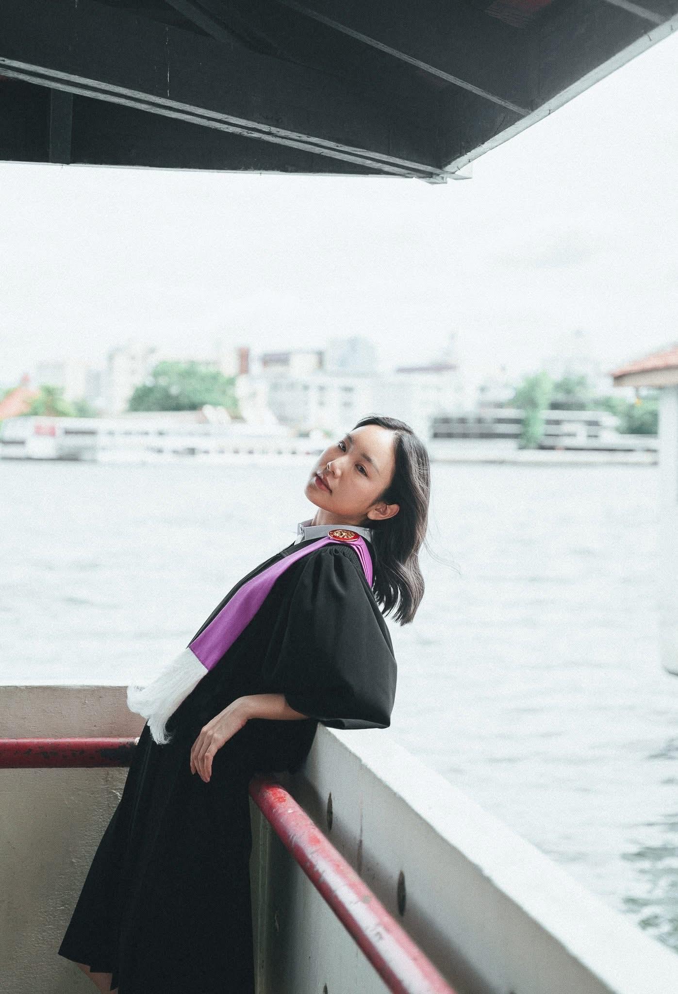 ผลงานรับปริญญา มหาวิทยาลัยธรรมศาสตร์ โดย Sunday.graphy ภาพที่ 19