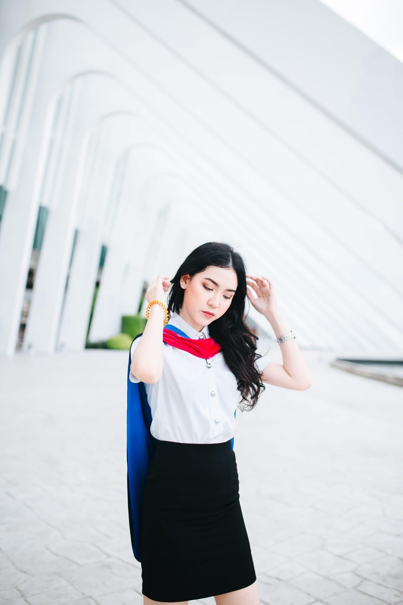 ผลงานรับปริญญา มหาวิทยาลัยรังสิต โดย Sunday.graphy ภาพที่ 4