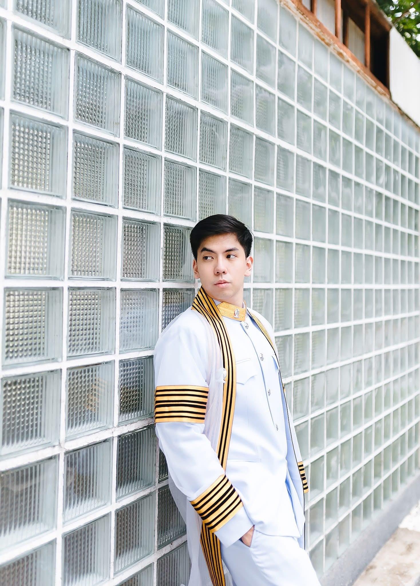 ผลงานรับปริญญา มหาวิทยาลัยมหาจุฬาลงกรณราชวิทยาลัย โดย Sunday.graphy ภาพที่ 2