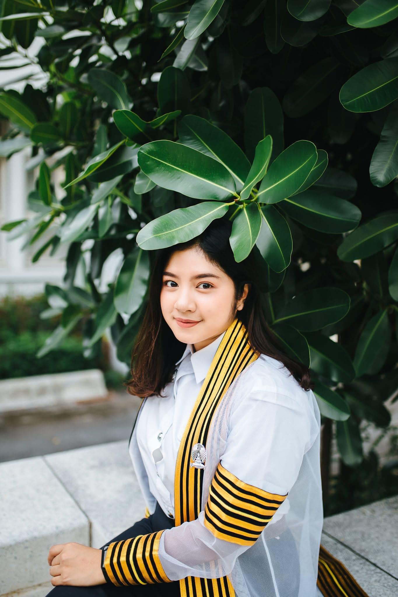 ผลงานรับปริญญา มหาวิทยาลัยมหาจุฬาลงกรณราชวิทยาลัย โดย Sunday.graphy ภาพที่ 6