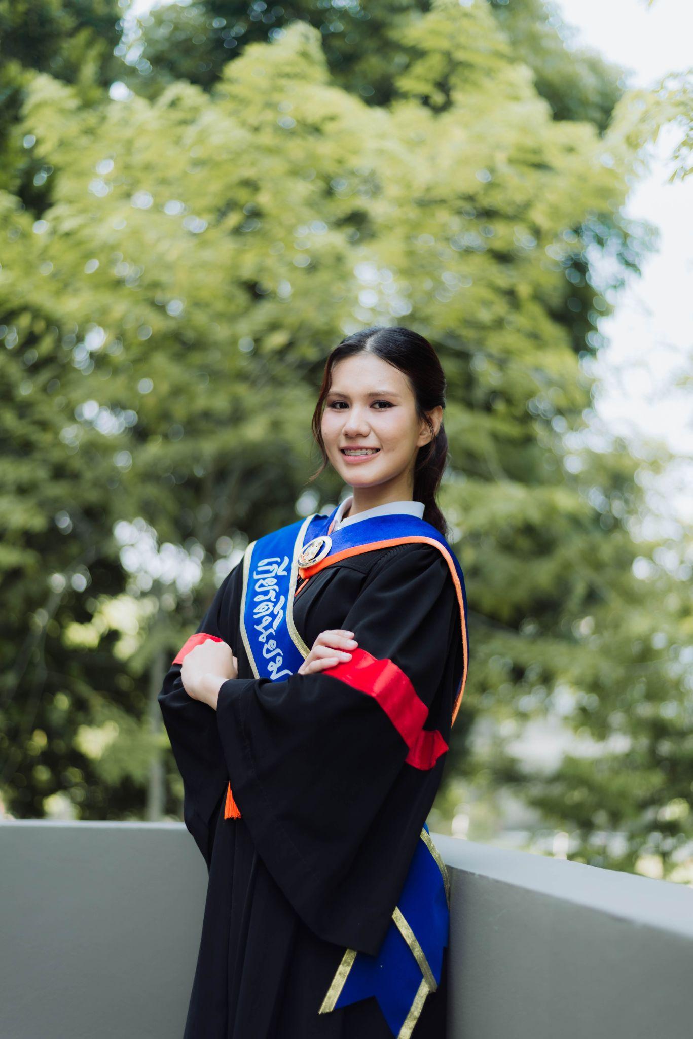 ผลงานรับปริญญา โดย ช่างภาพชื่อภูมิ ภาพที่ 5
