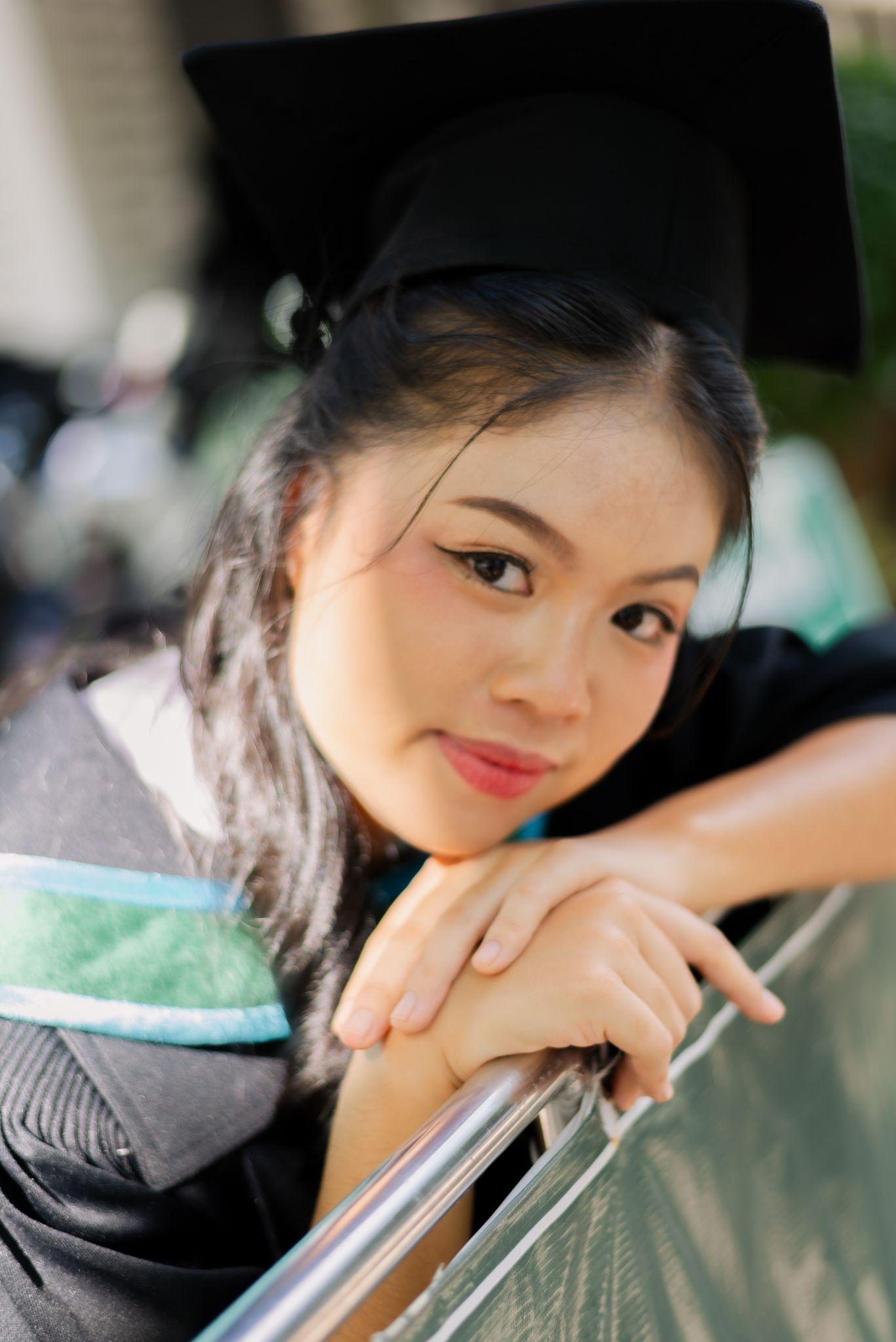 ผลงานรับปริญญา โดย ช่างภาพชื่อภูมิ ภาพที่ 6