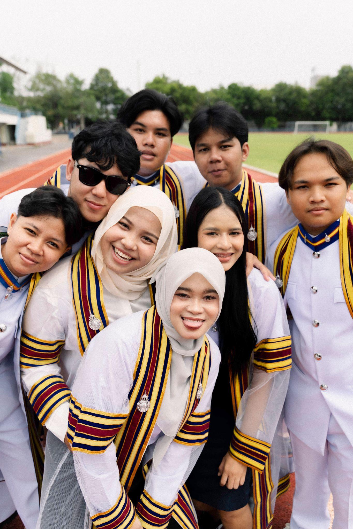 ผลงานรับปริญญา โดย ช่างภาพชื่อภูมิ ภาพที่ 1