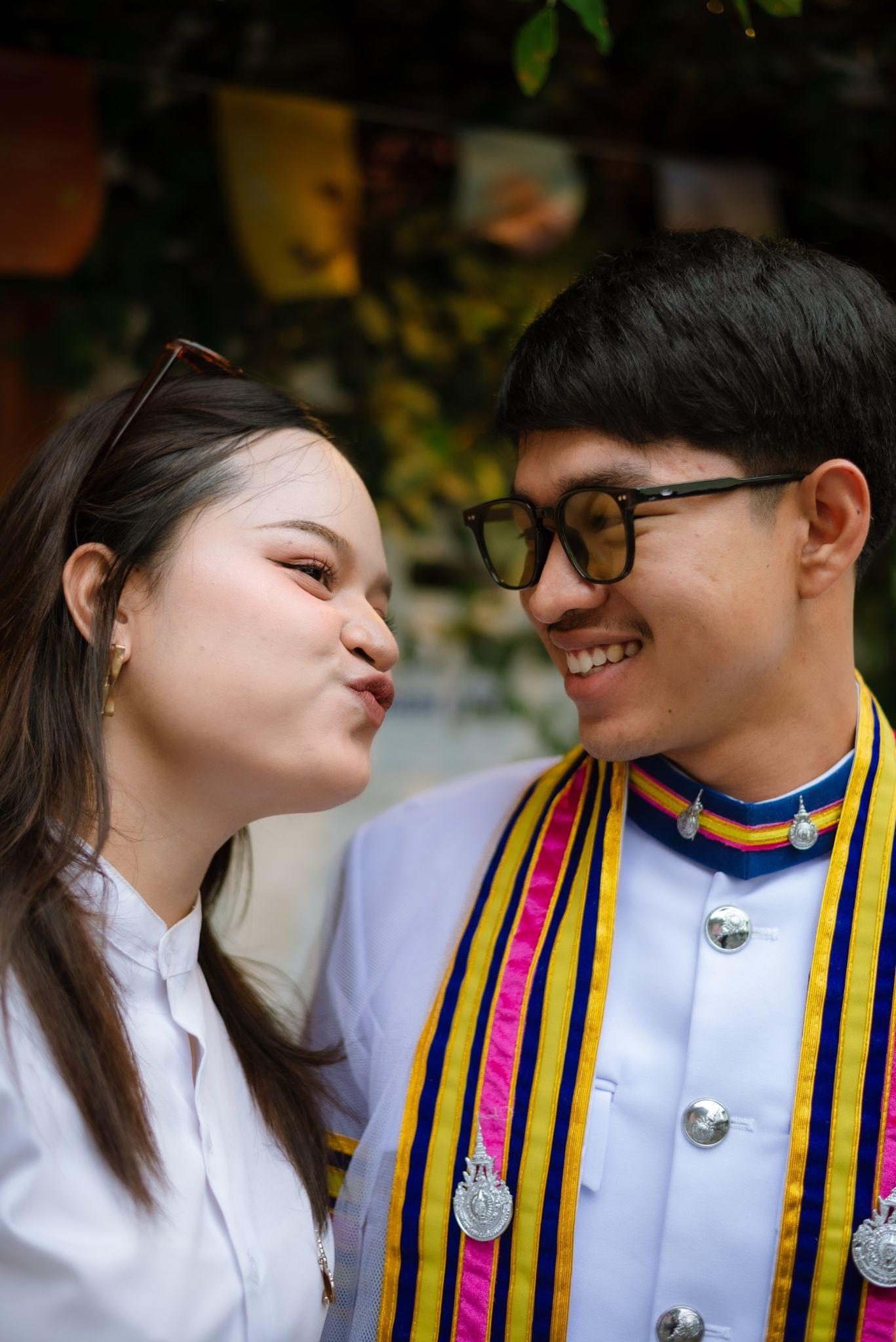 ผลงานรับปริญญา โดย ช่างภาพชื่อภูมิ ภาพที่ 13