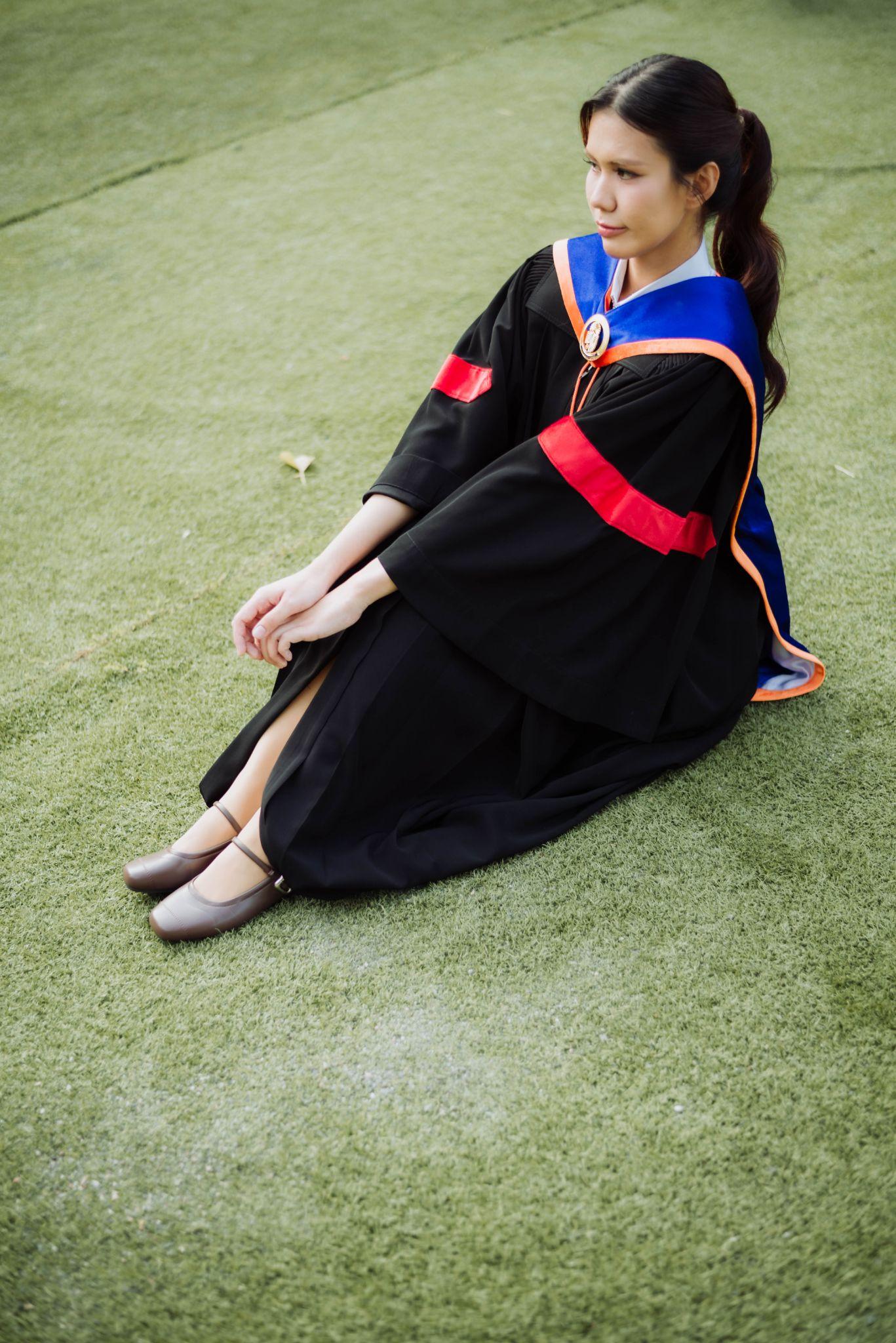 ผลงานรับปริญญา โดย ช่างภาพชื่อภูมิ ภาพที่ 4