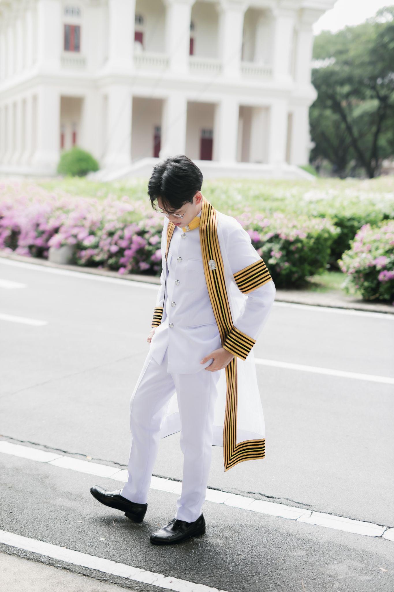 ผลงานรับปริญญา จุฬาลงกรณ์มหาวิทยาลัย โดย BEARY ภาพที่ 4