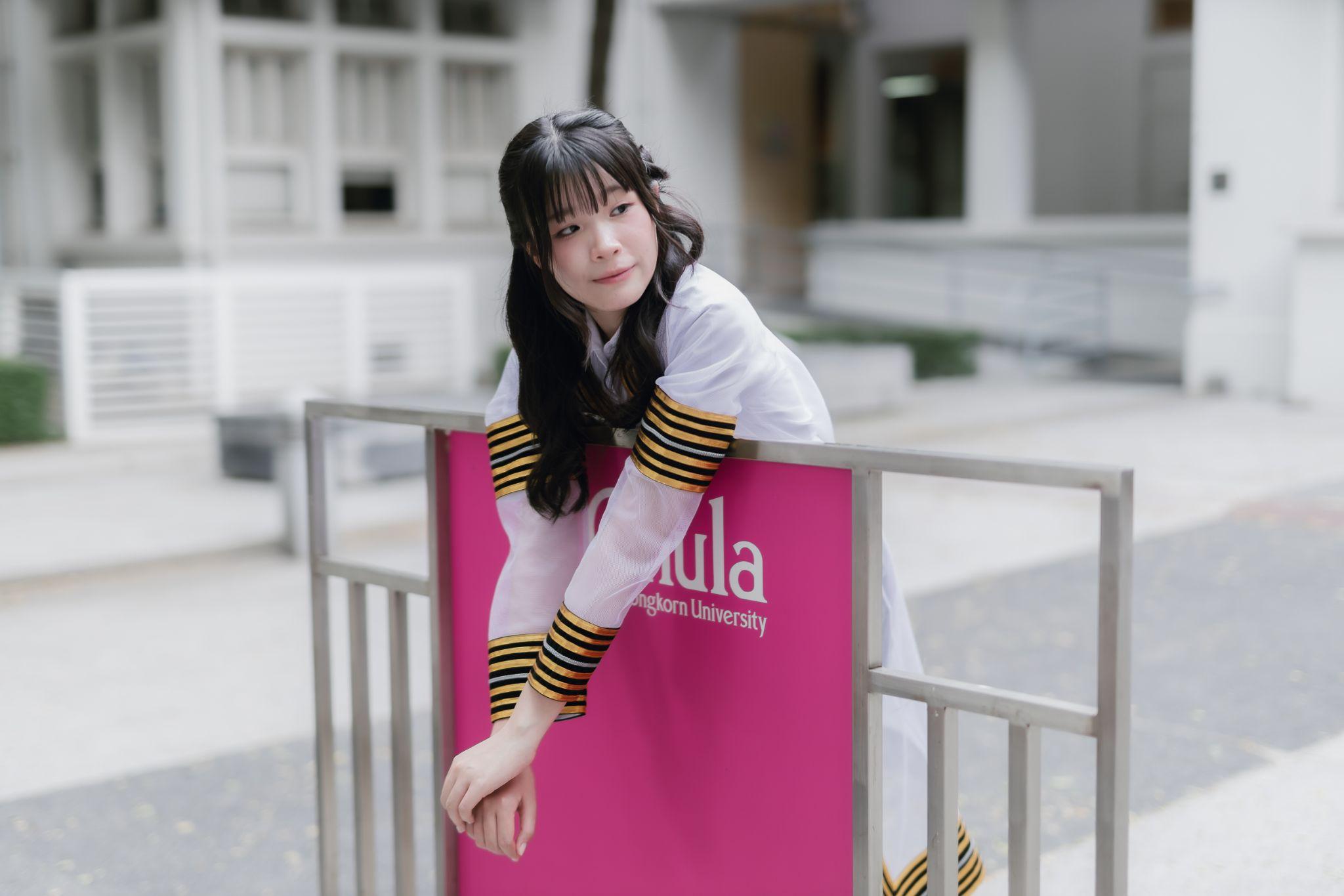 ผลงานรับปริญญา จุฬาลงกรณ์มหาวิทยาลัย โดย BEARY ภาพที่ 16