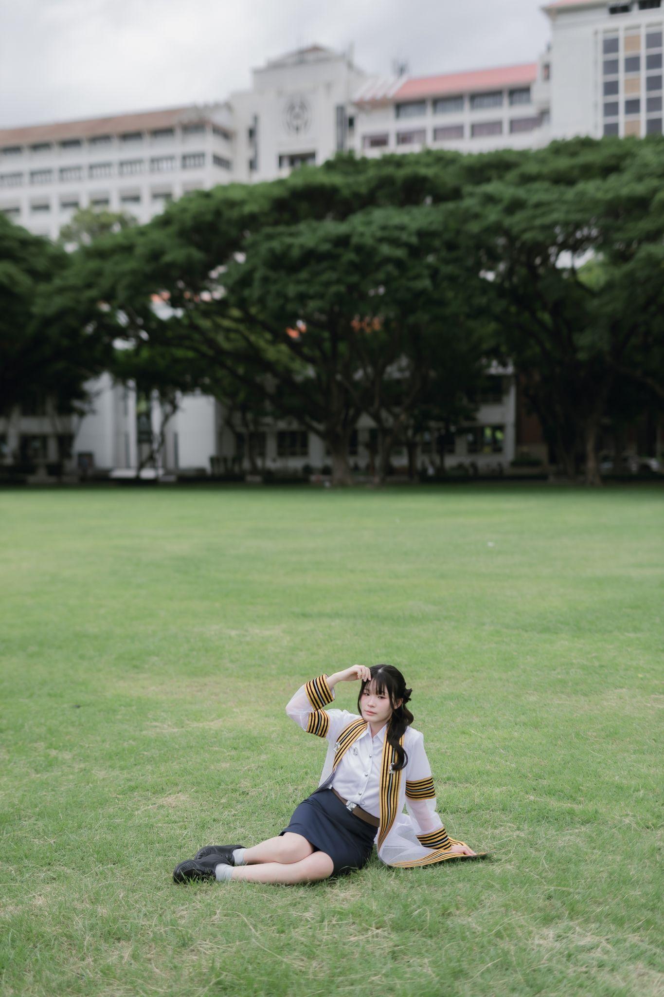 ผลงานรับปริญญา จุฬาลงกรณ์มหาวิทยาลัย โดย BEARY ภาพที่ 14