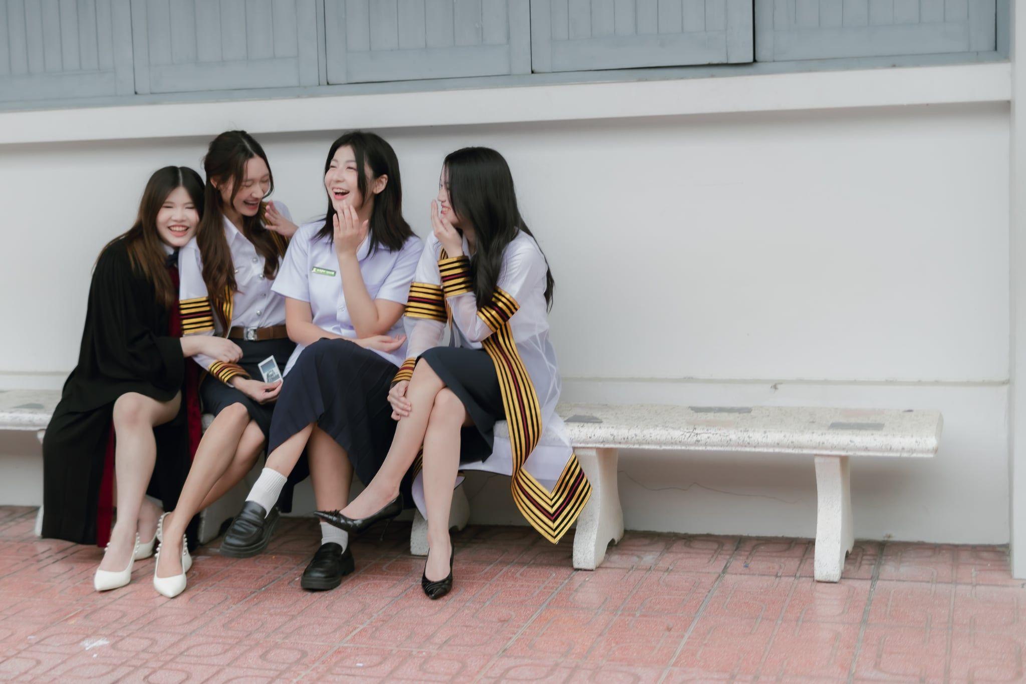ผลงานรับปริญญา เตรียมอุดมศึกษา โดย BEARY ภาพที่ 19