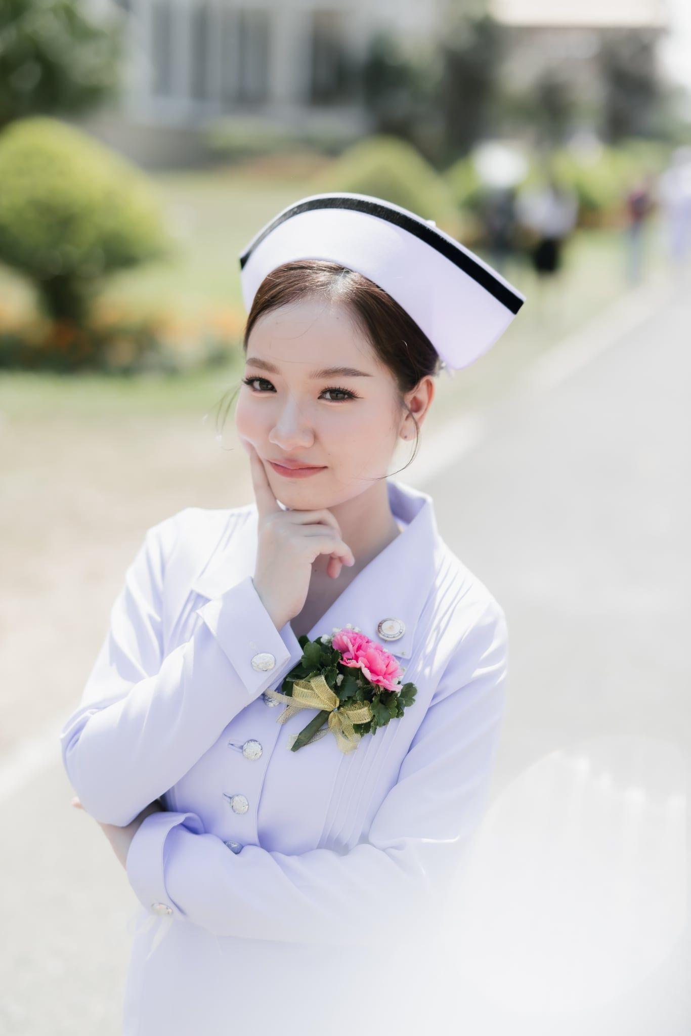 ผลงานรับปริญญา มหาวิทยาลัยอุบลราชธานี โดย BEARY ภาพที่ 2