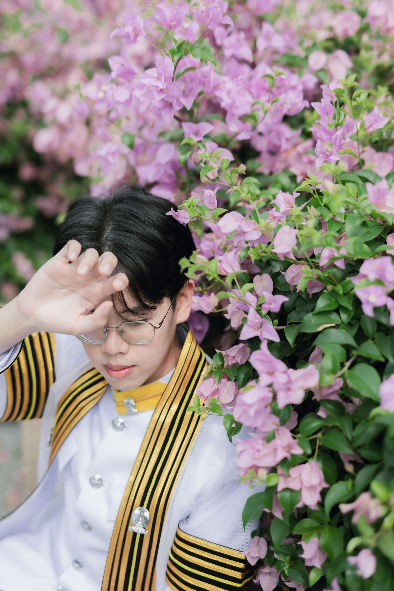 ผลงานรับปริญญา จุฬาลงกรณ์มหาวิทยาลัย โดย BEARY ภาพที่ 1