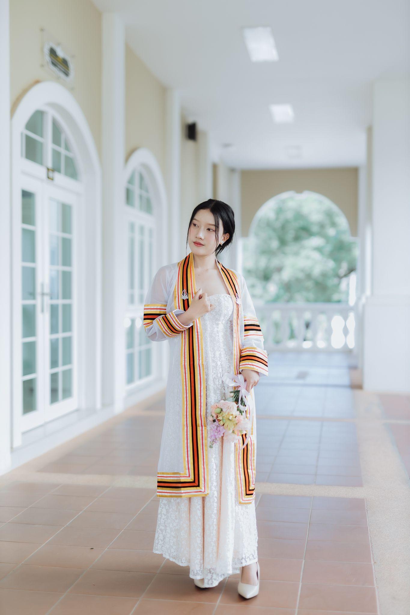 ผลงานรับปริญญา มหาวิทยาลัยขอนแก่น โดย BEARY ภาพที่ 8