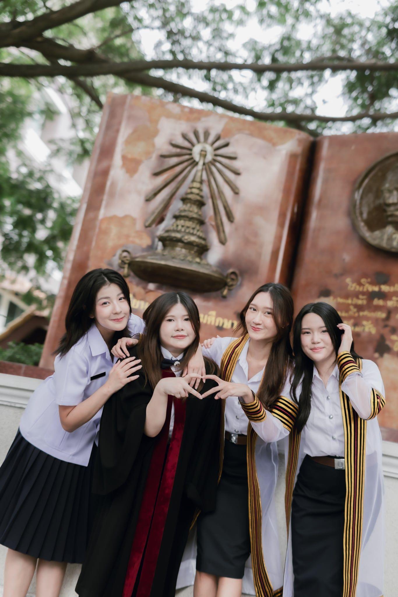 ผลงานรับปริญญา เตรียมอุดมศึกษา โดย BEARY ภาพที่ 14