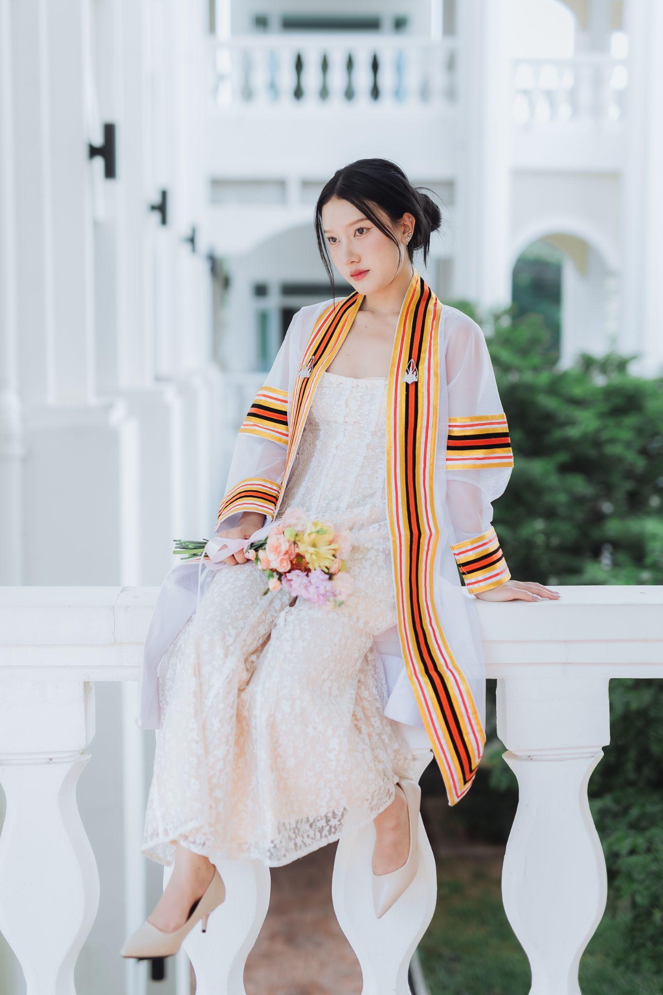 ผลงานรับปริญญา มหาวิทยาลัยขอนแก่น โดย BEARY ภาพที่ 7