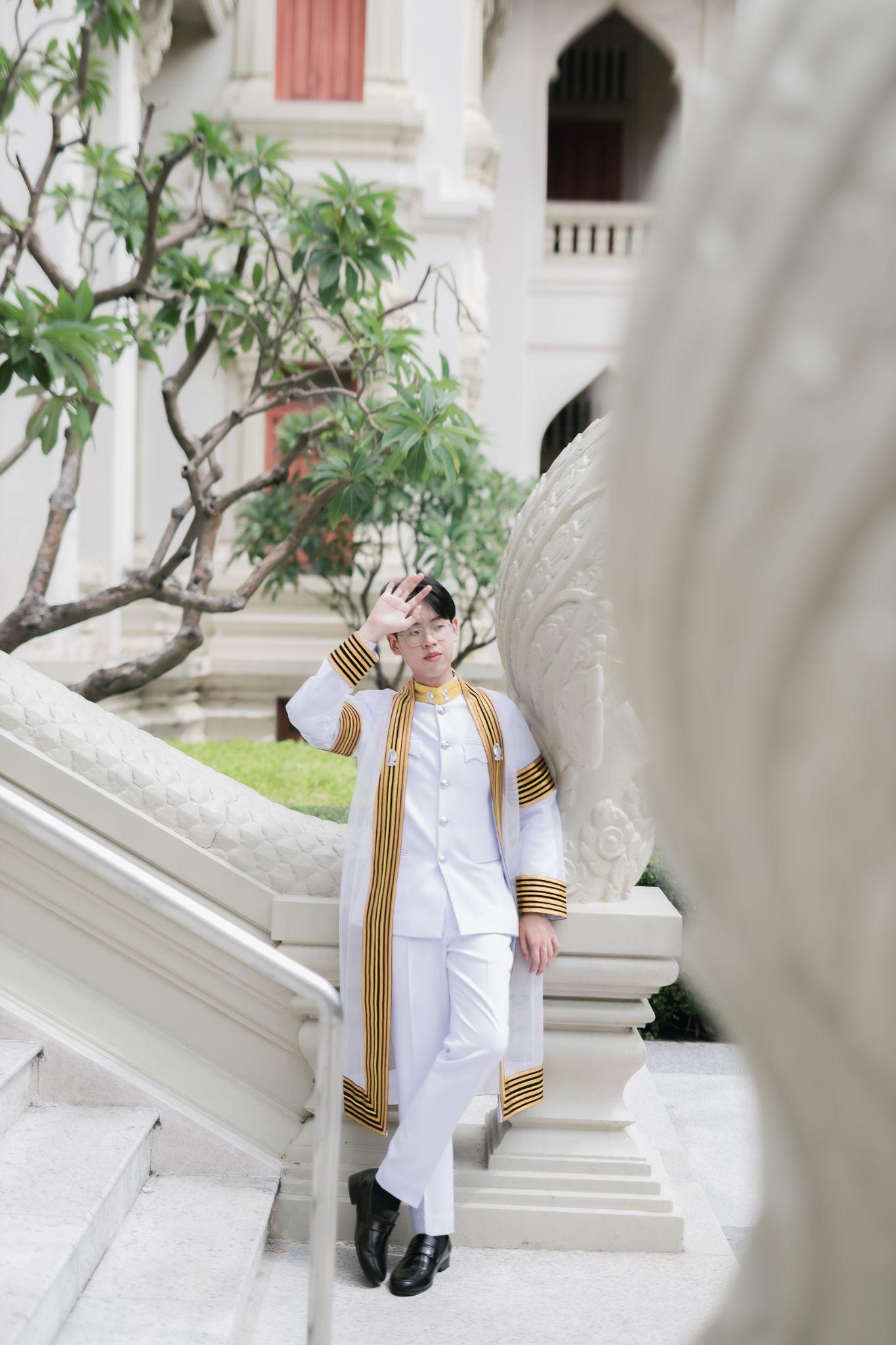 ผลงานรับปริญญา จุฬาลงกรณ์มหาวิทยาลัย โดย BEARY ภาพที่ 8