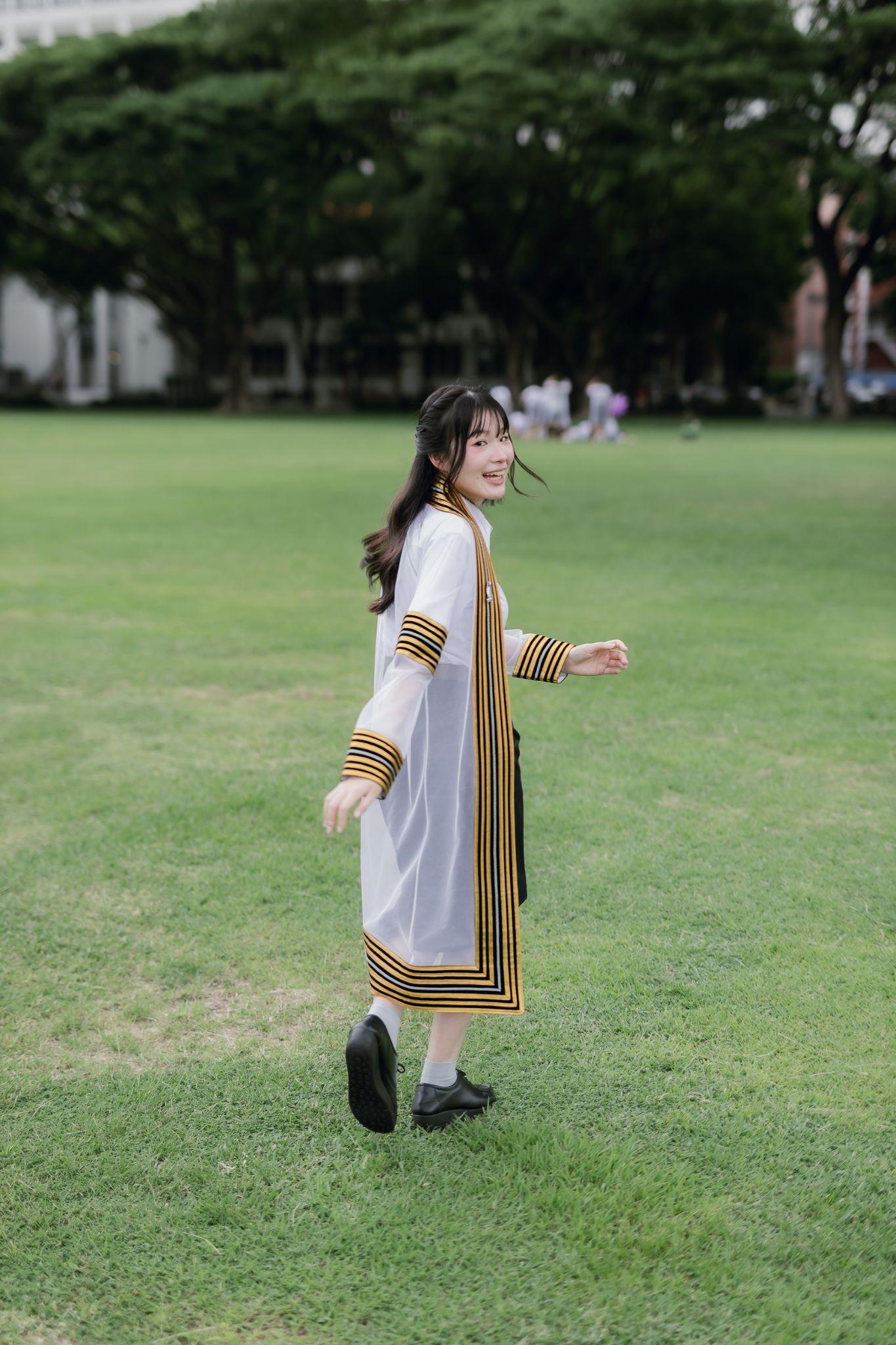 ผลงานรับปริญญา จุฬาลงกรณ์มหาวิทยาลัย โดย BEARY ภาพที่ 13