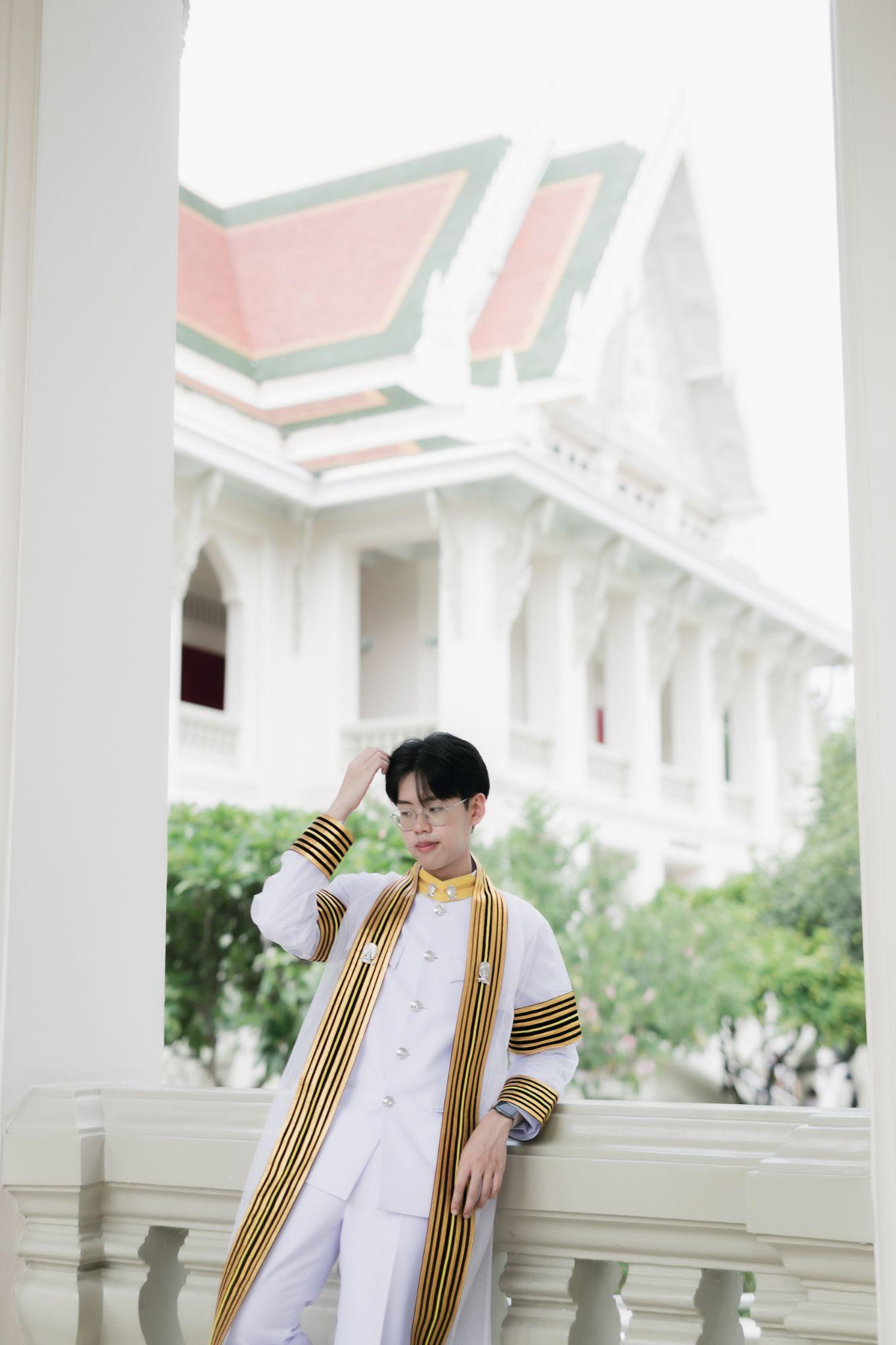 ผลงานรับปริญญา จุฬาลงกรณ์มหาวิทยาลัย โดย BEARY ภาพที่ 5
