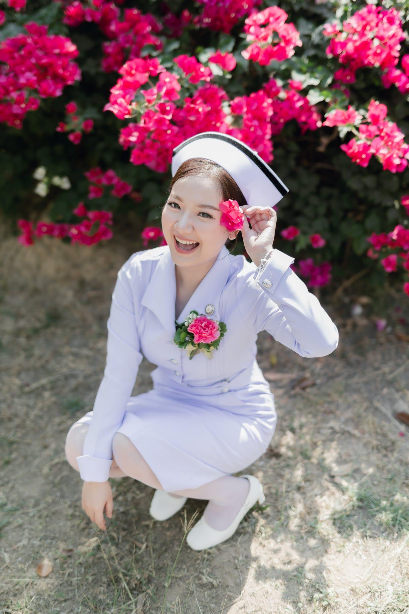 ผลงานรับปริญญา มหาวิทยาลัยอุบลราชธานี โดย BEARY ภาพที่ 6