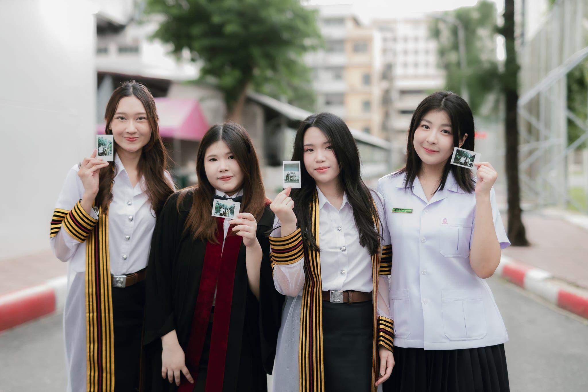 ผลงานรับปริญญา เตรียมอุดมศึกษา โดย BEARY ภาพที่ 20