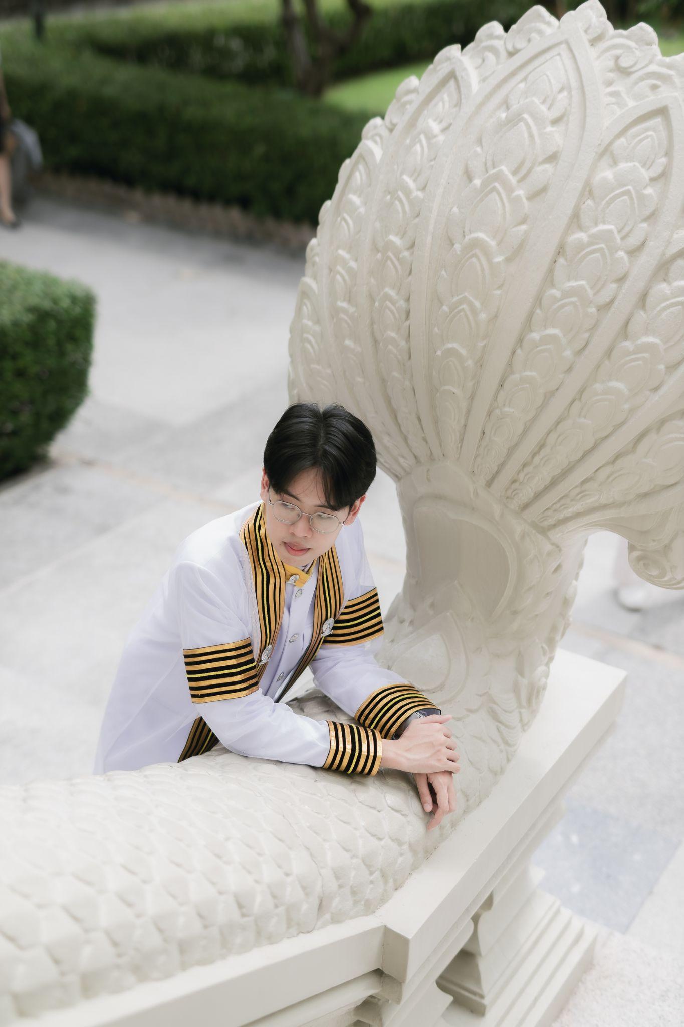 ผลงานรับปริญญา จุฬาลงกรณ์มหาวิทยาลัย โดย BEARY ภาพที่ 9