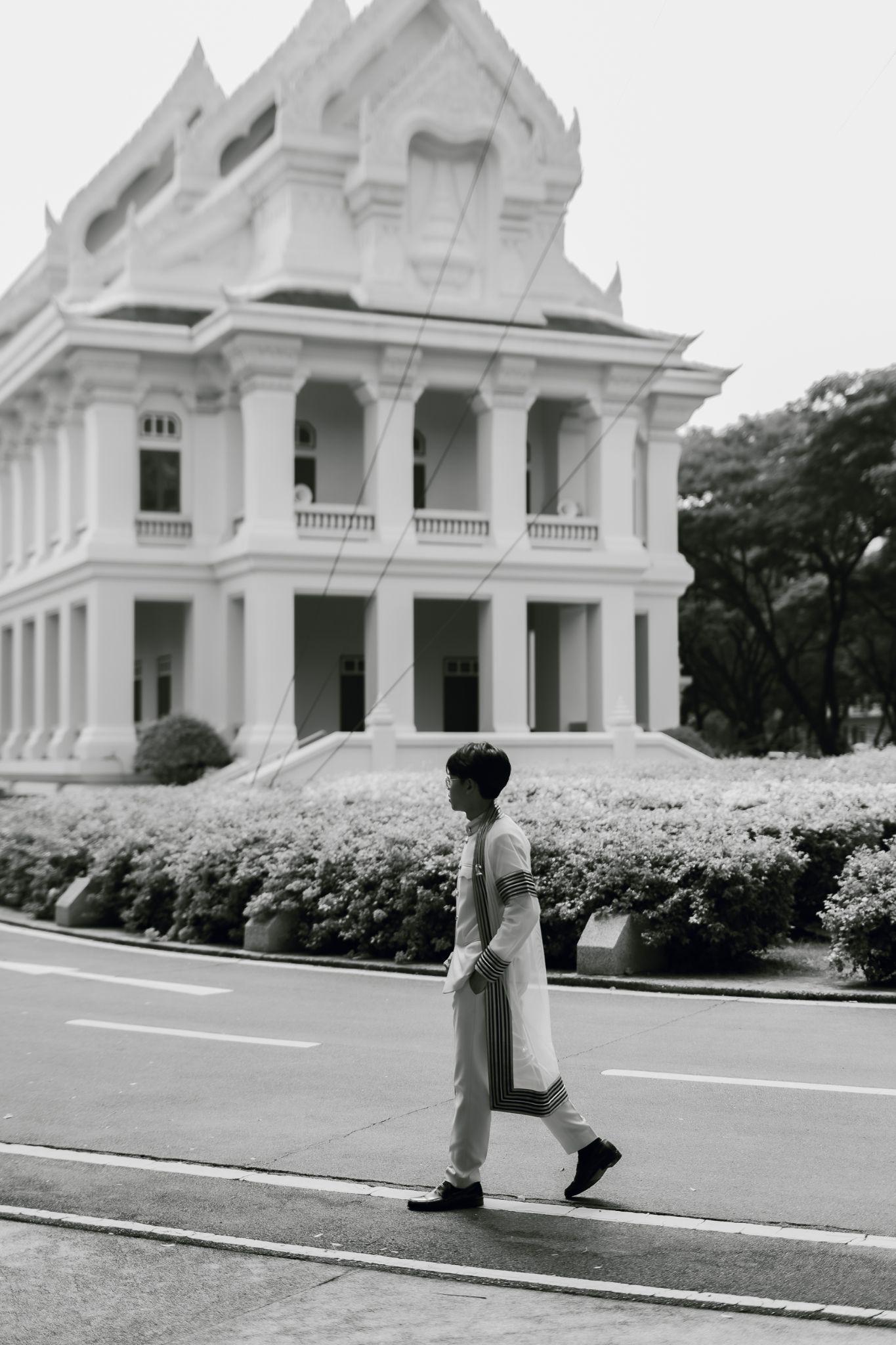 ผลงานรับปริญญา จุฬาลงกรณ์มหาวิทยาลัย โดย BEARY ภาพที่ 17