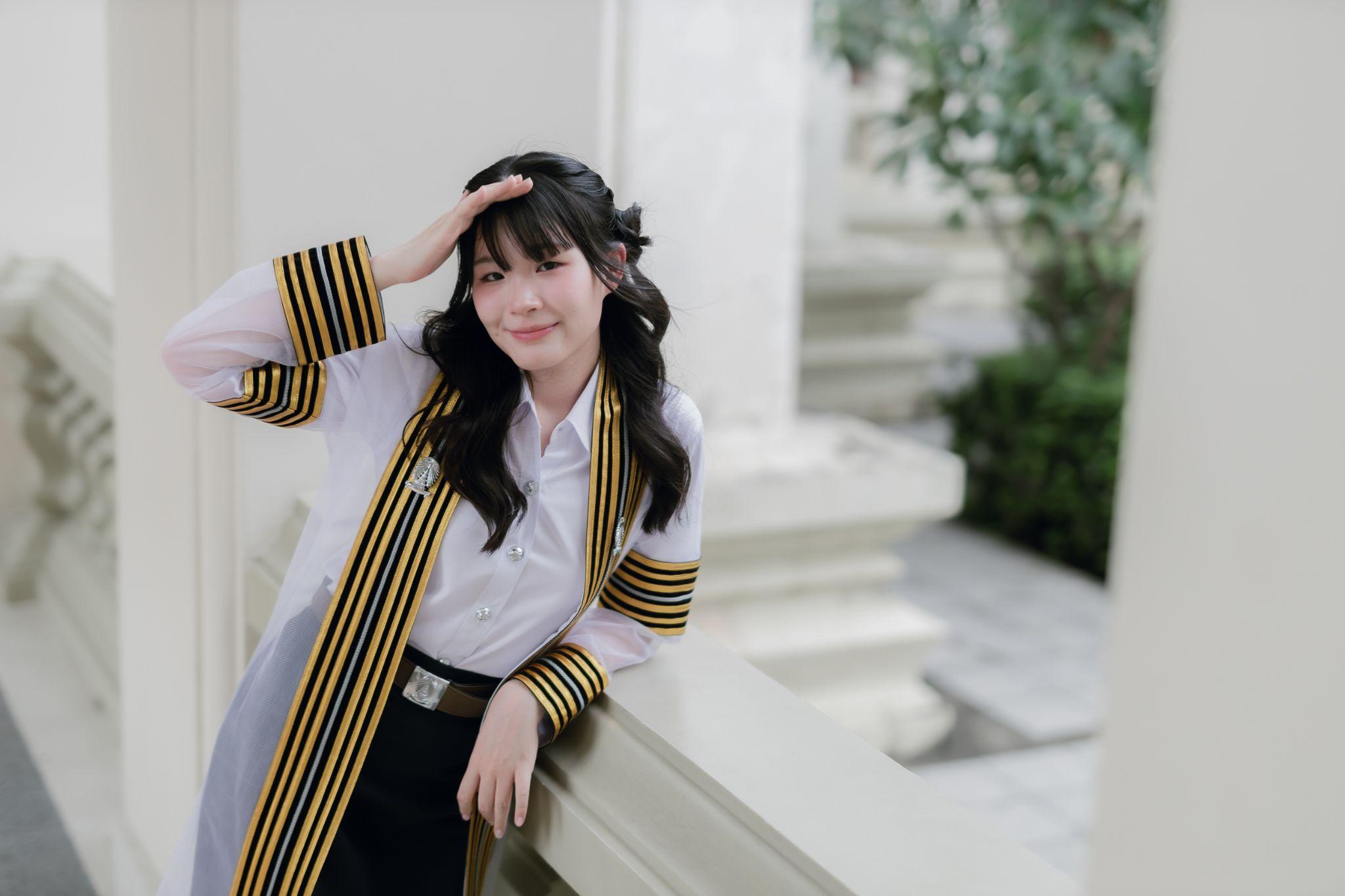 ผลงานรับปริญญา จุฬาลงกรณ์มหาวิทยาลัย โดย BEARY ภาพที่ 10
