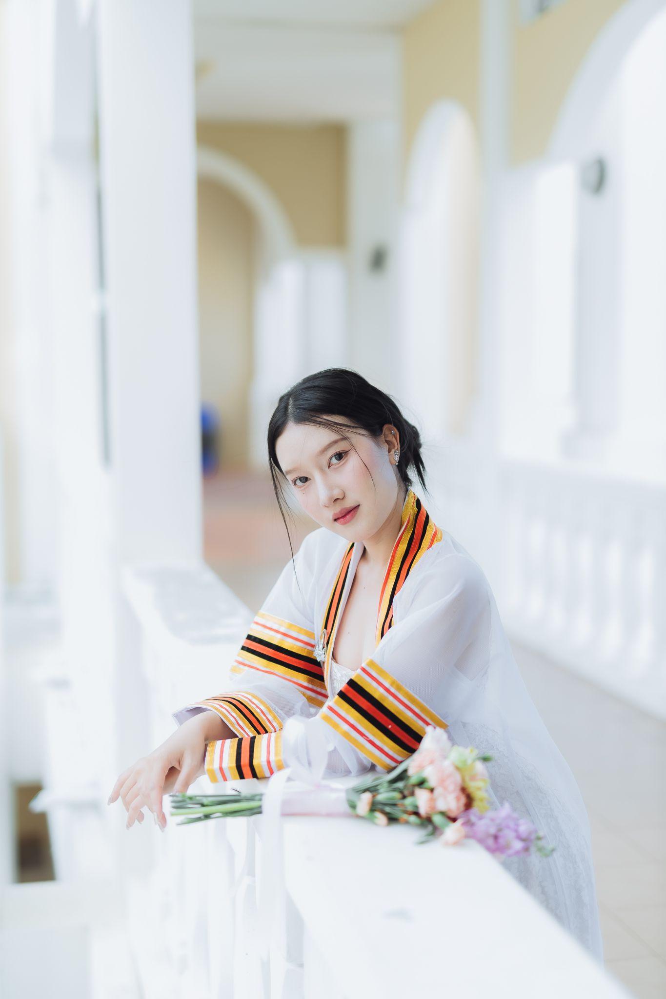 ผลงานรับปริญญา มหาวิทยาลัยขอนแก่น โดย BEARY ภาพที่ 4