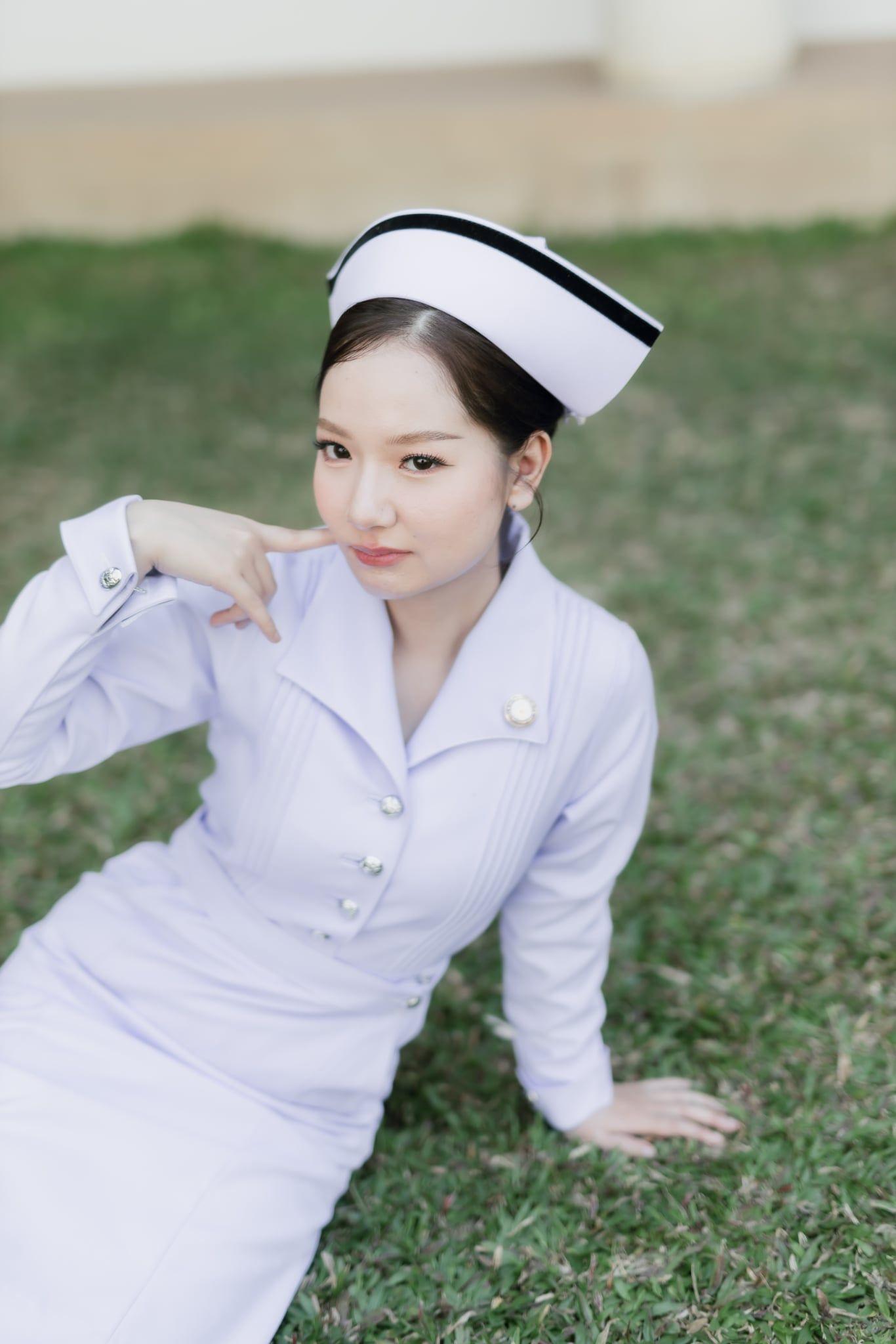 ผลงานรับปริญญา มหาวิทยาลัยอุบลราชธานี โดย BEARY ภาพที่ 16