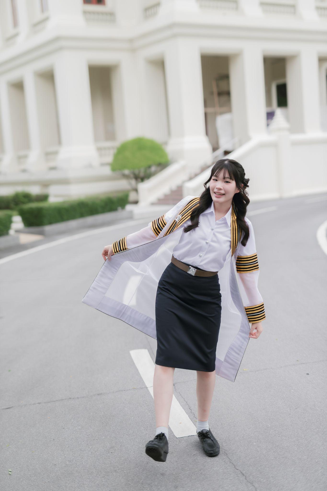 ผลงานรับปริญญา จุฬาลงกรณ์มหาวิทยาลัย โดย BEARY ภาพที่ 12