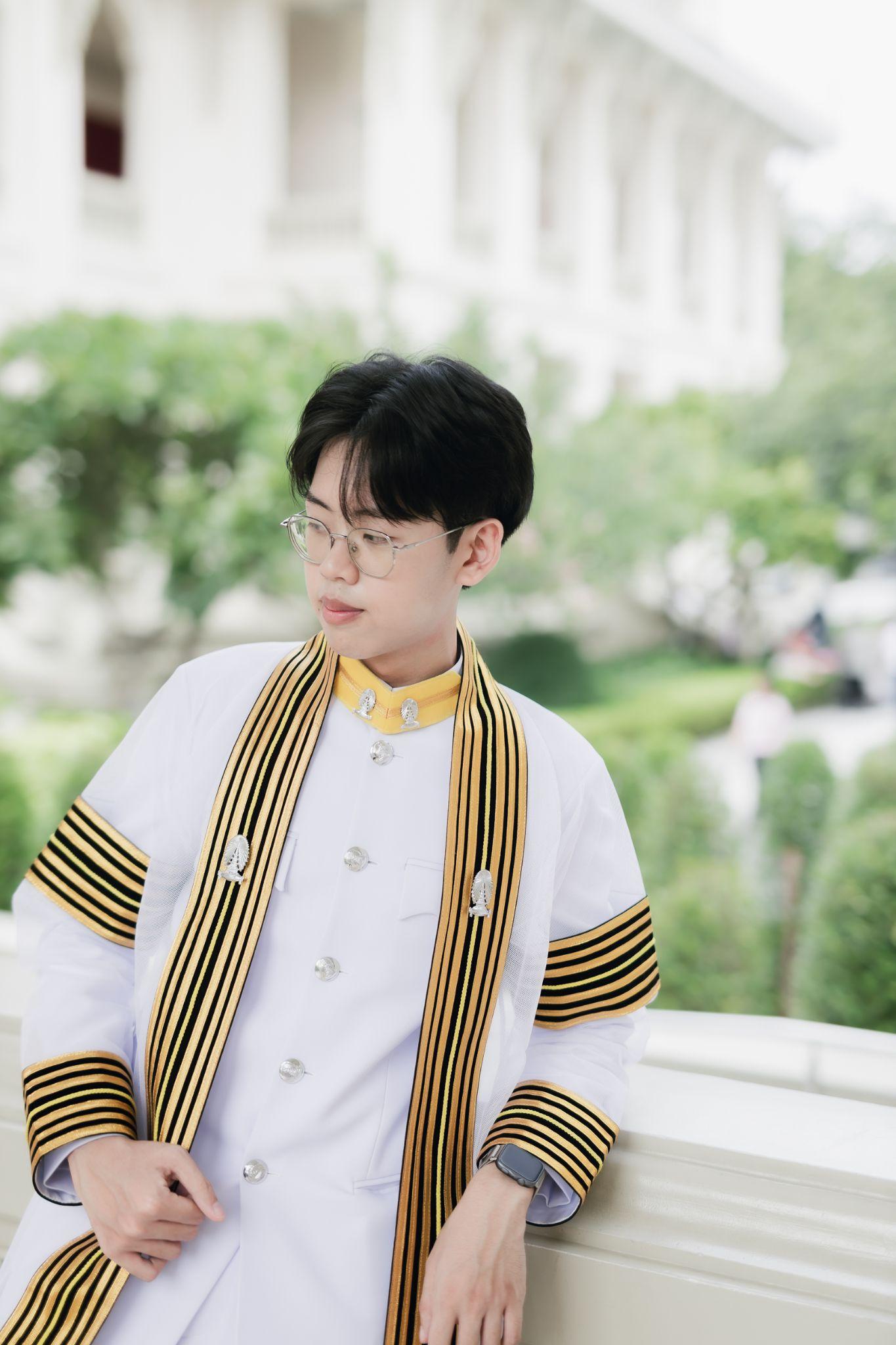 ผลงานรับปริญญา จุฬาลงกรณ์มหาวิทยาลัย โดย BEARY ภาพที่ 15