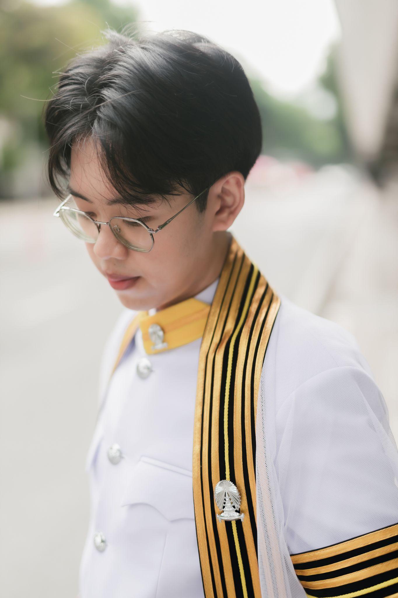 ผลงานรับปริญญา จุฬาลงกรณ์มหาวิทยาลัย โดย BEARY ภาพที่ 18