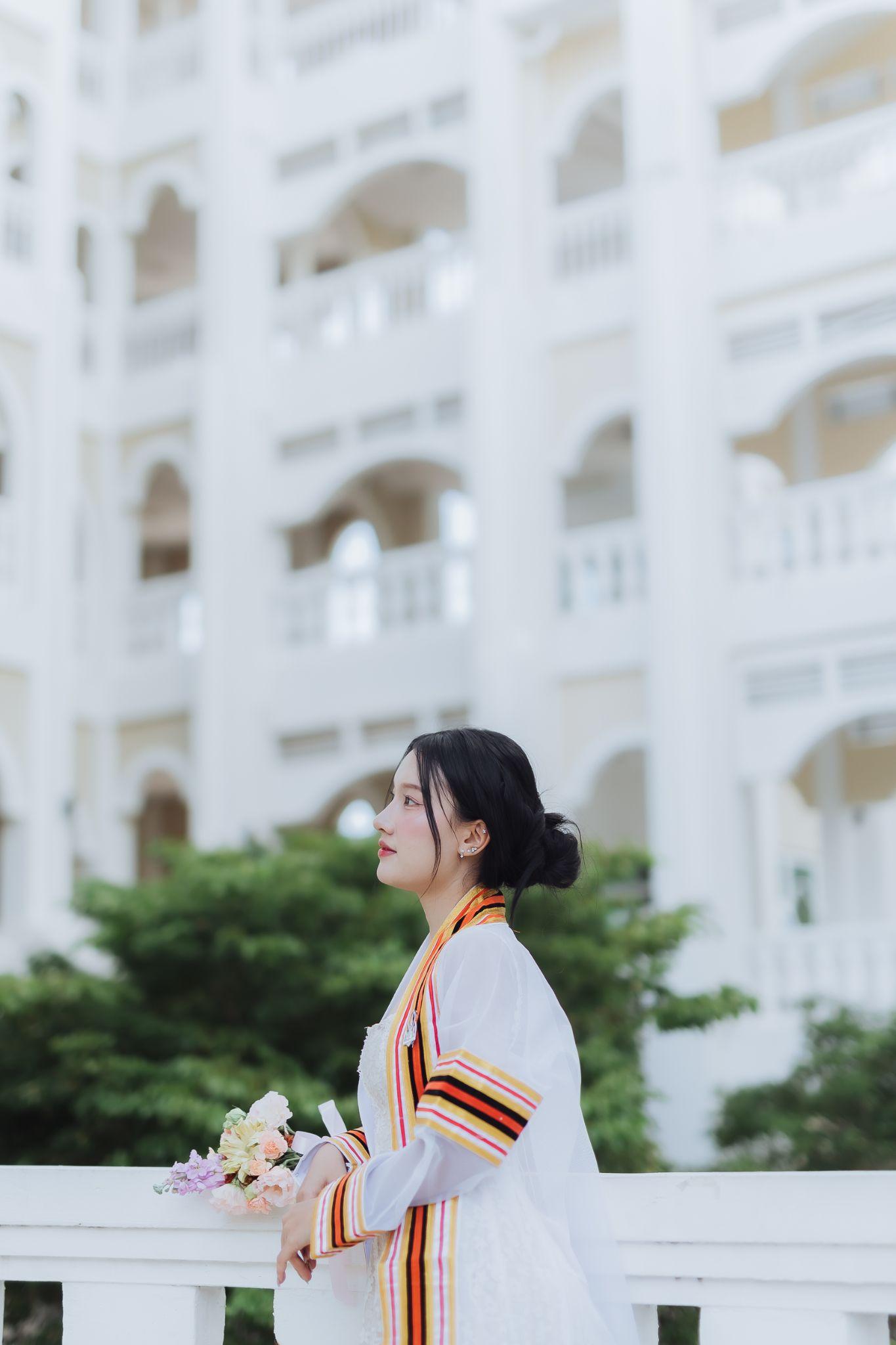 ผลงานรับปริญญา มหาวิทยาลัยขอนแก่น โดย BEARY ภาพที่ 10