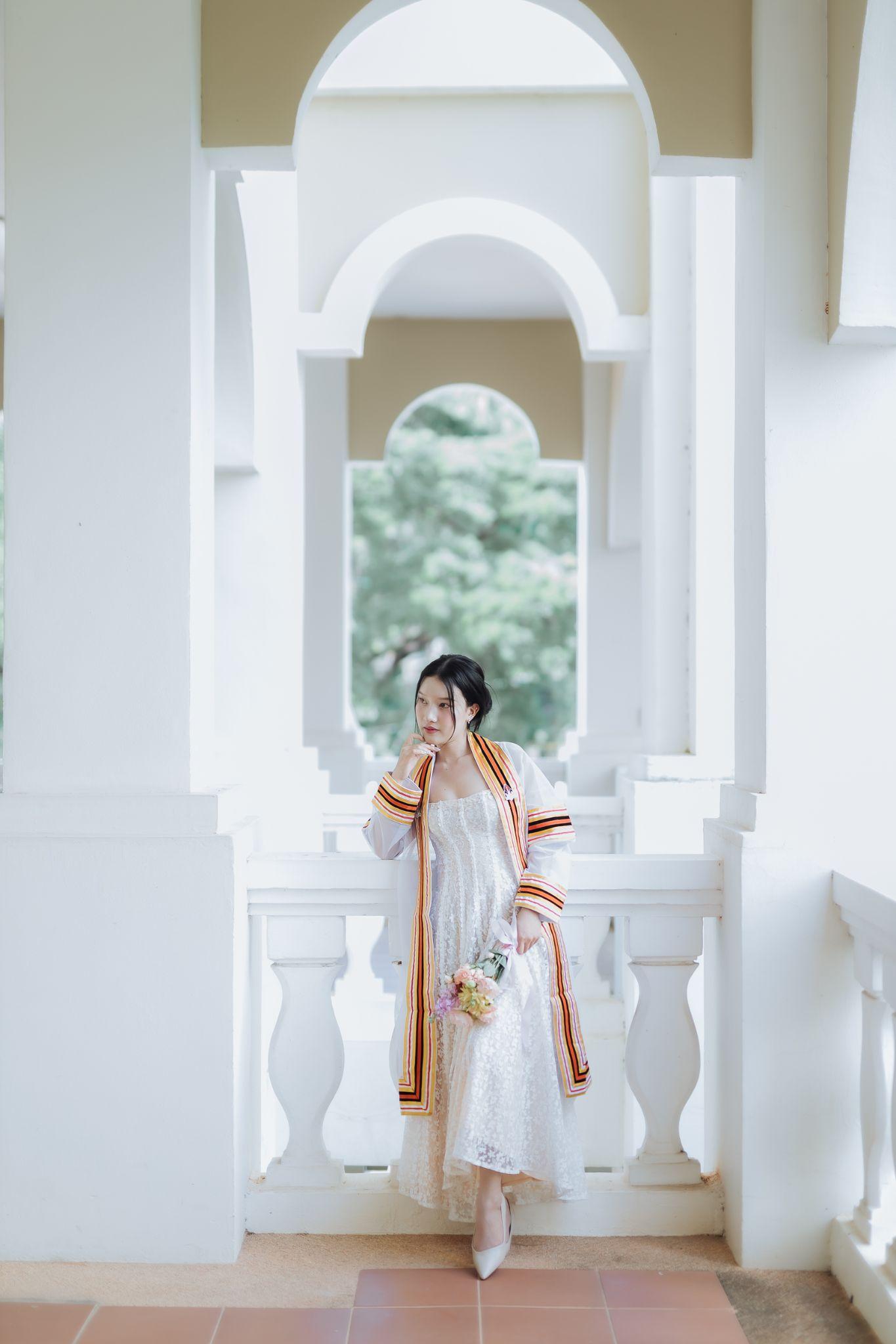 ผลงานรับปริญญา มหาวิทยาลัยขอนแก่น โดย BEARY ภาพที่ 13