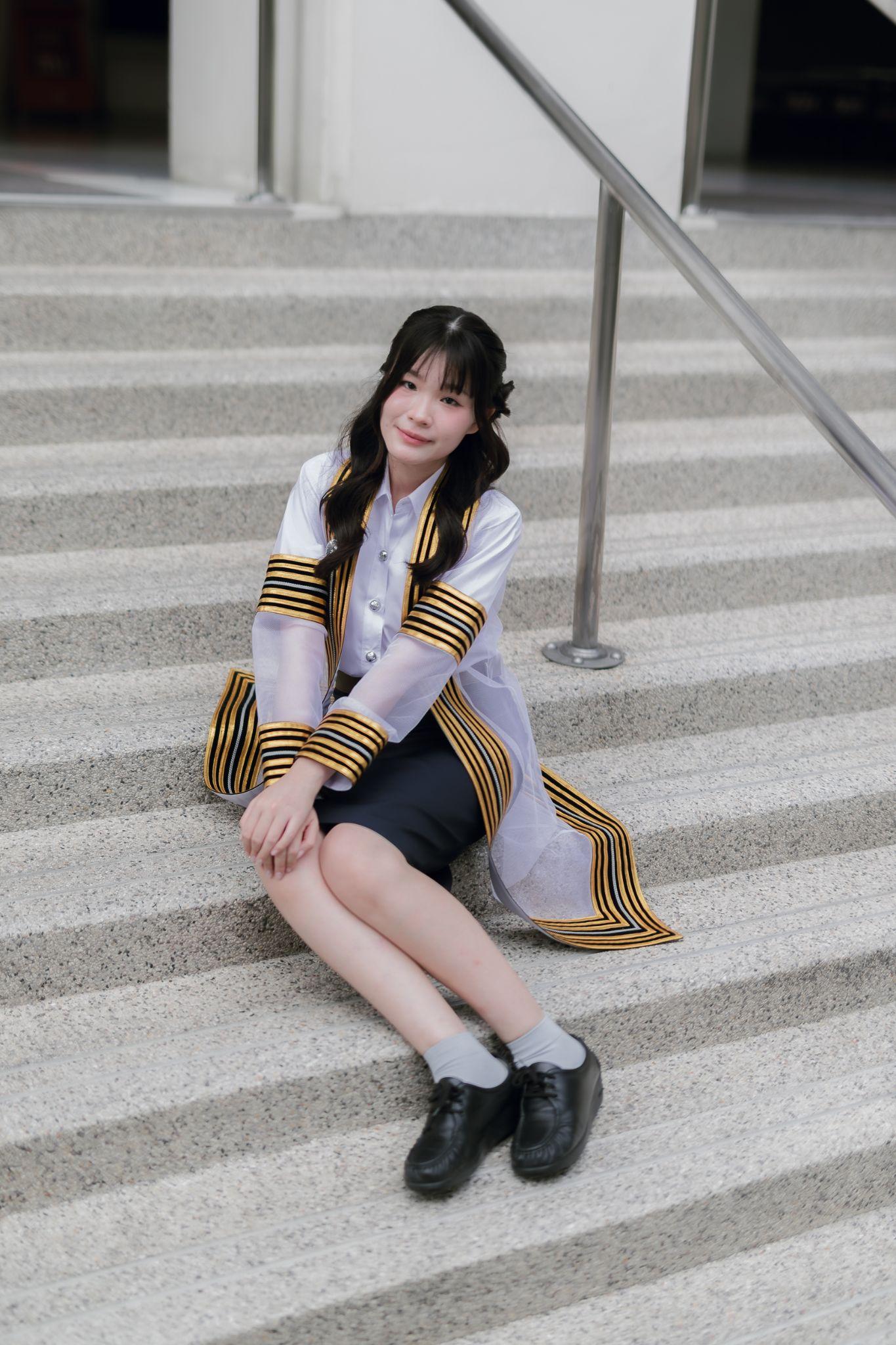 ผลงานรับปริญญา จุฬาลงกรณ์มหาวิทยาลัย โดย BEARY ภาพที่ 2